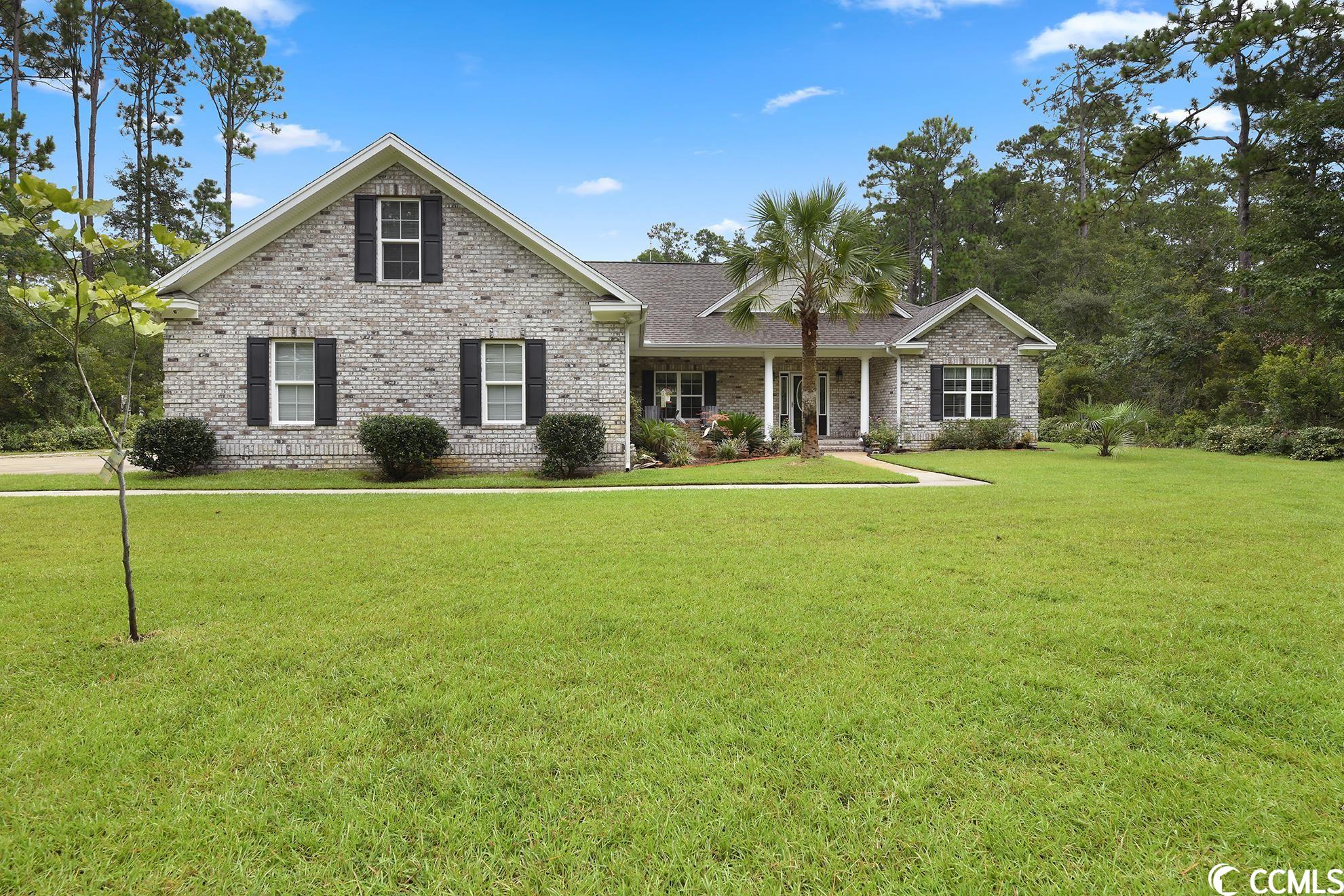 492 Brace Dr. Pawleys Island, SC 29585