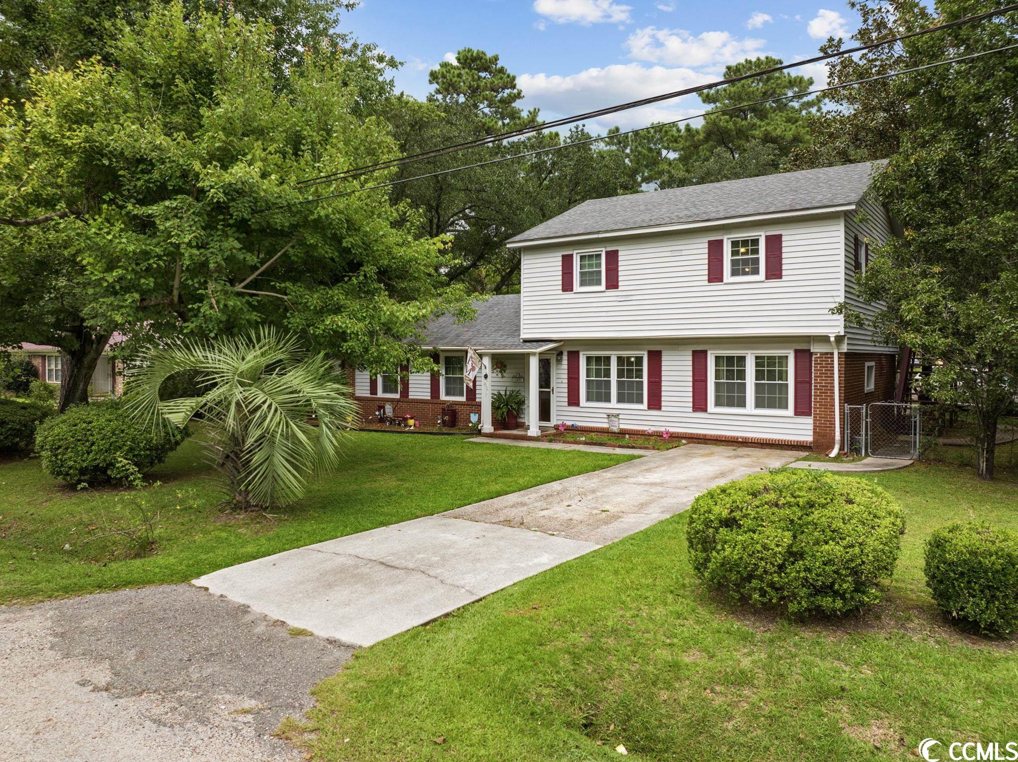 157 Waccamaw Rd. Georgetown, SC 29440