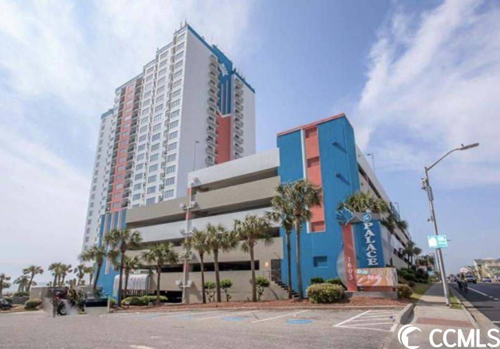 1605 S Ocean Blvd. UNIT #509 Myrtle Beach, SC 29577