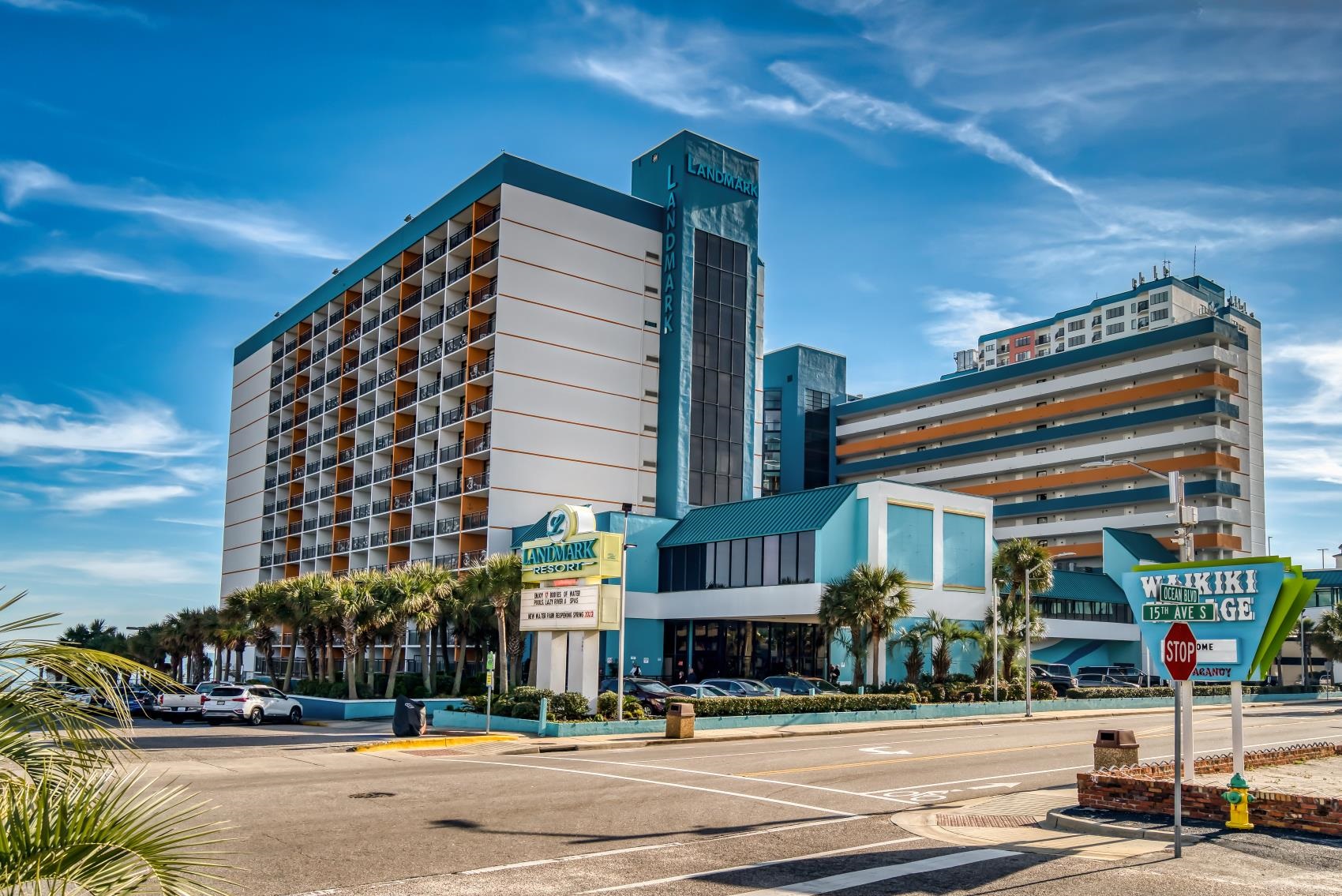 1501 S Ocean Blvd. UNIT #419 Myrtle Beach, SC 29577