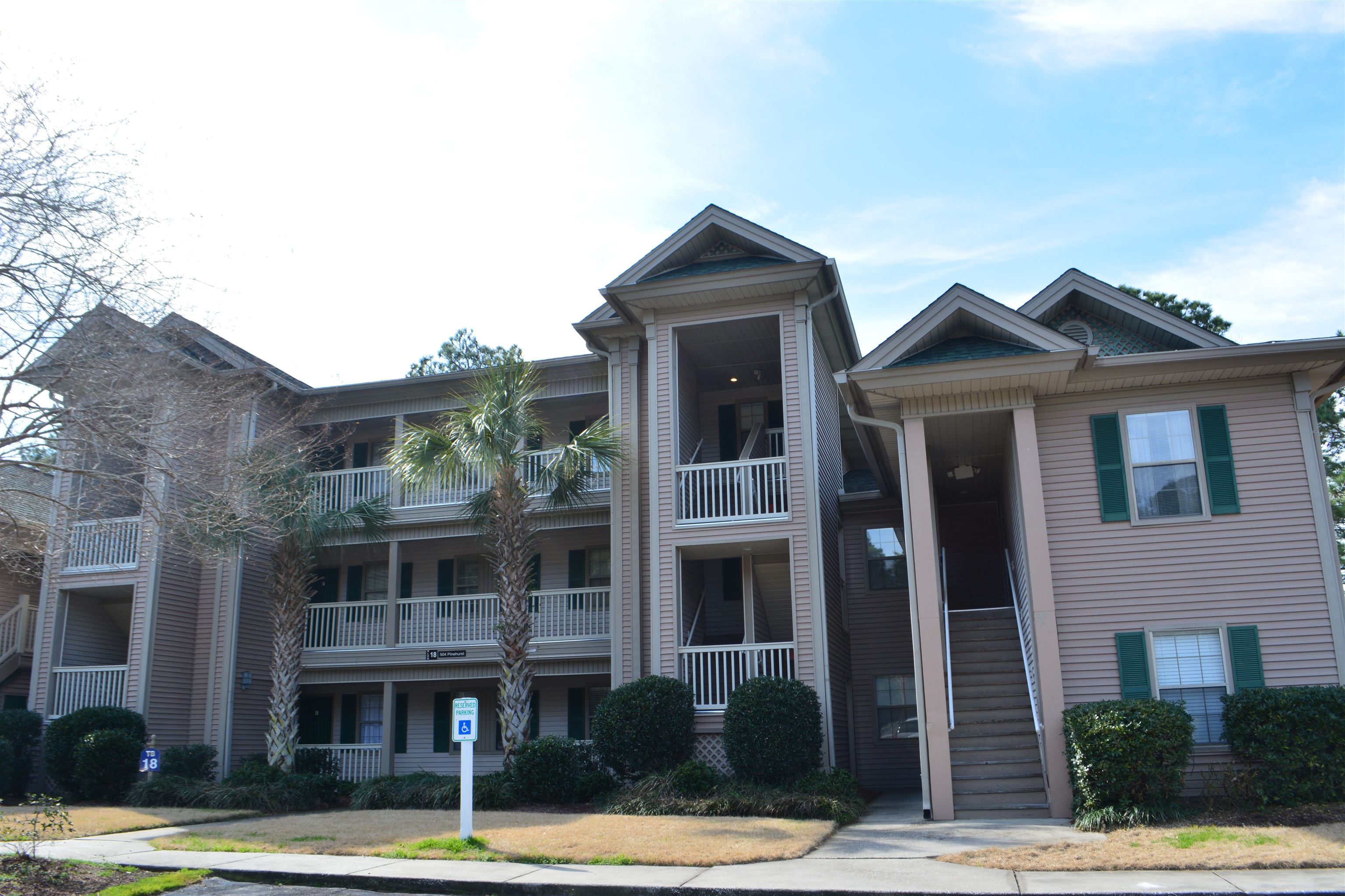 504 Pinehurst Ln. UNIT 18 J Pawleys Island, SC 29585