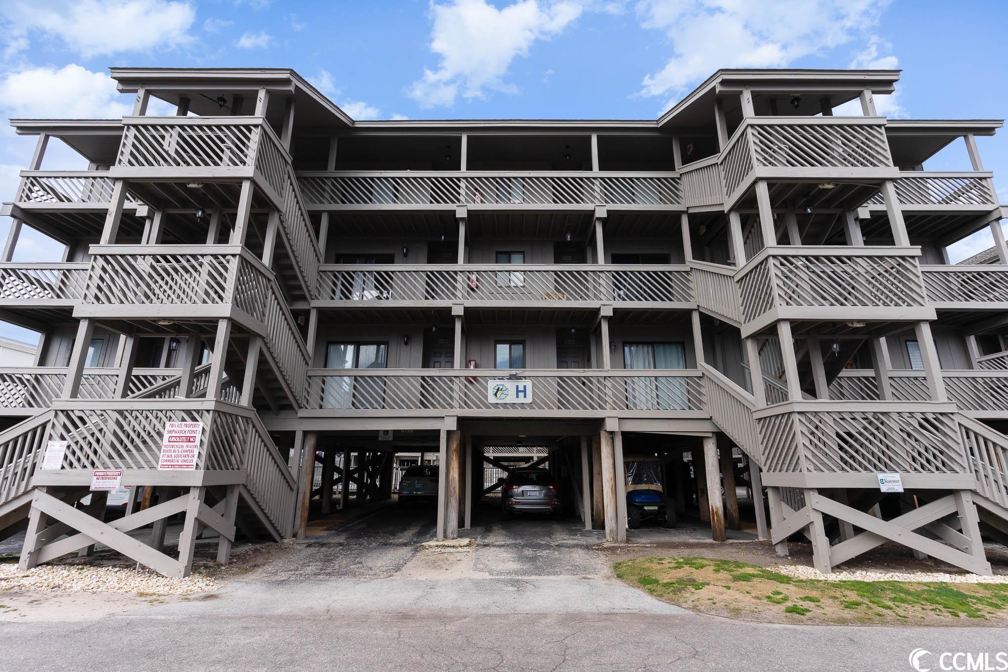 9621 Shore Dr. UNIT H-235 Myrtle Beach, SC 29572