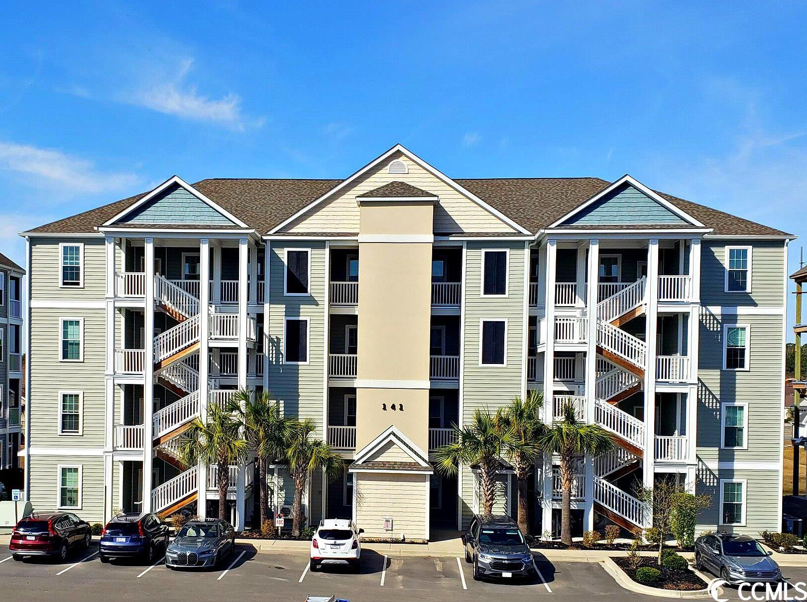 141 Ella Kinley Circle UNIT #402 Myrtle Beach, SC 29588