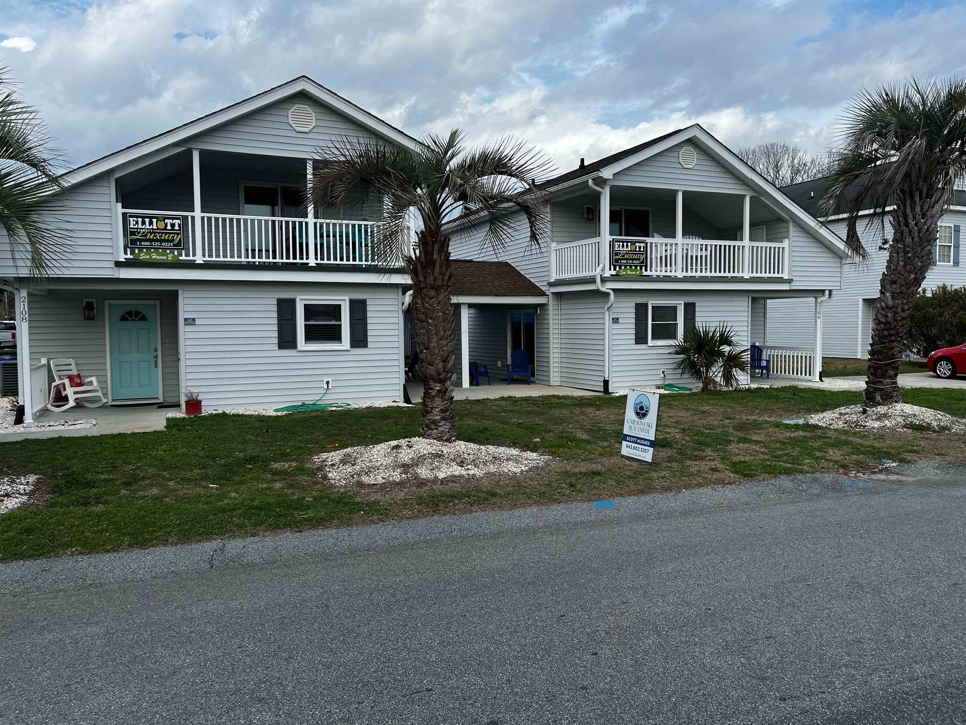 2106,2108 Haven Dr. North Myrtle Beach, SC 29582