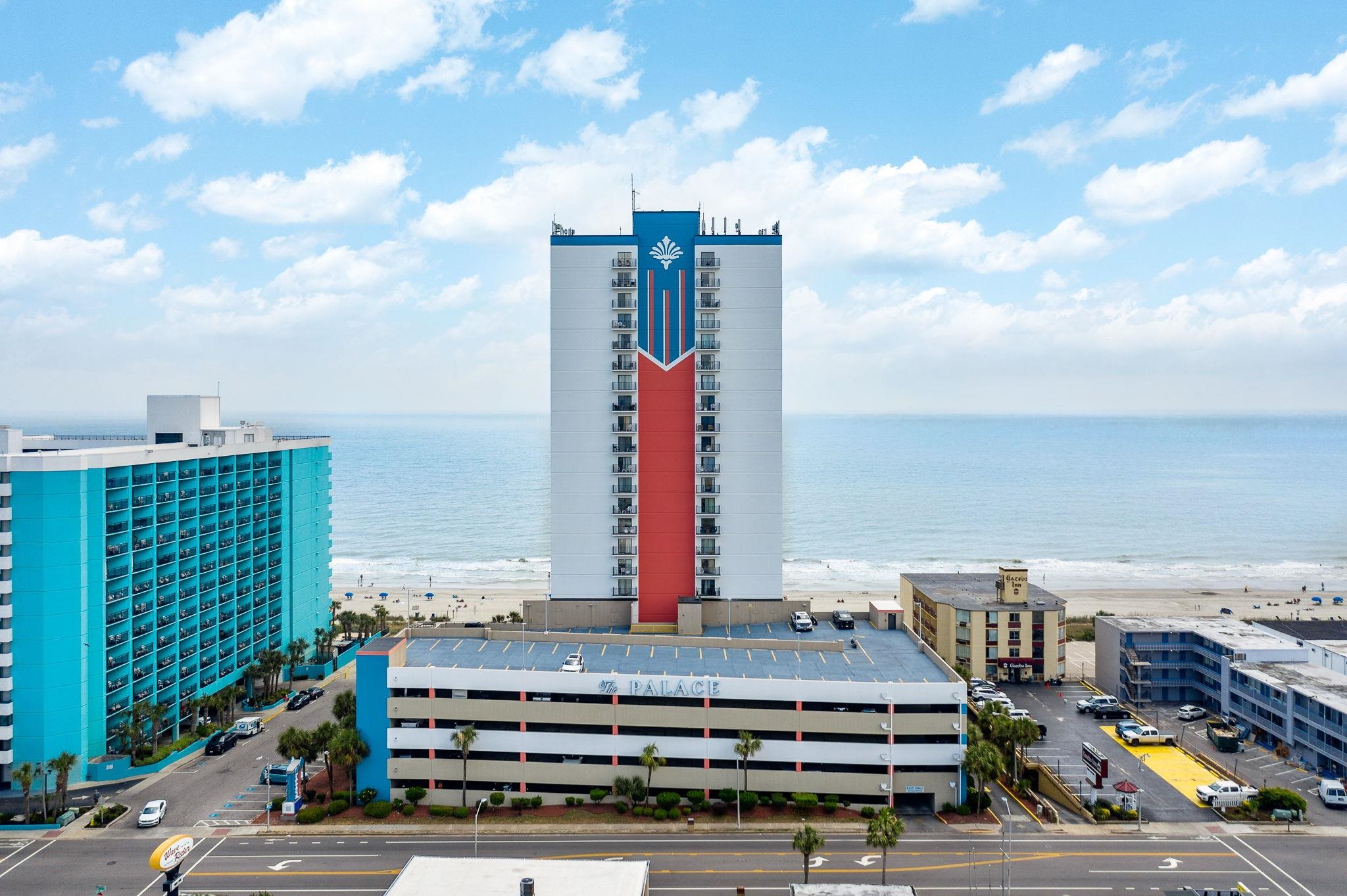 1605 S Ocean Blvd. UNIT #1410 Myrtle Beach, SC 29577