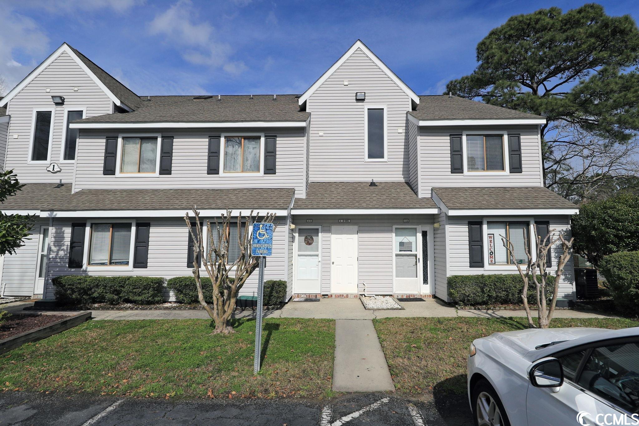 500 Fairway Village Dr. UNIT 1B Myrtle Beach, SC 29588