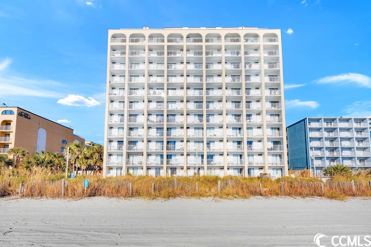 1207 S Ocean Blvd. UNIT #20109 Myrtle Beach, SC 29577