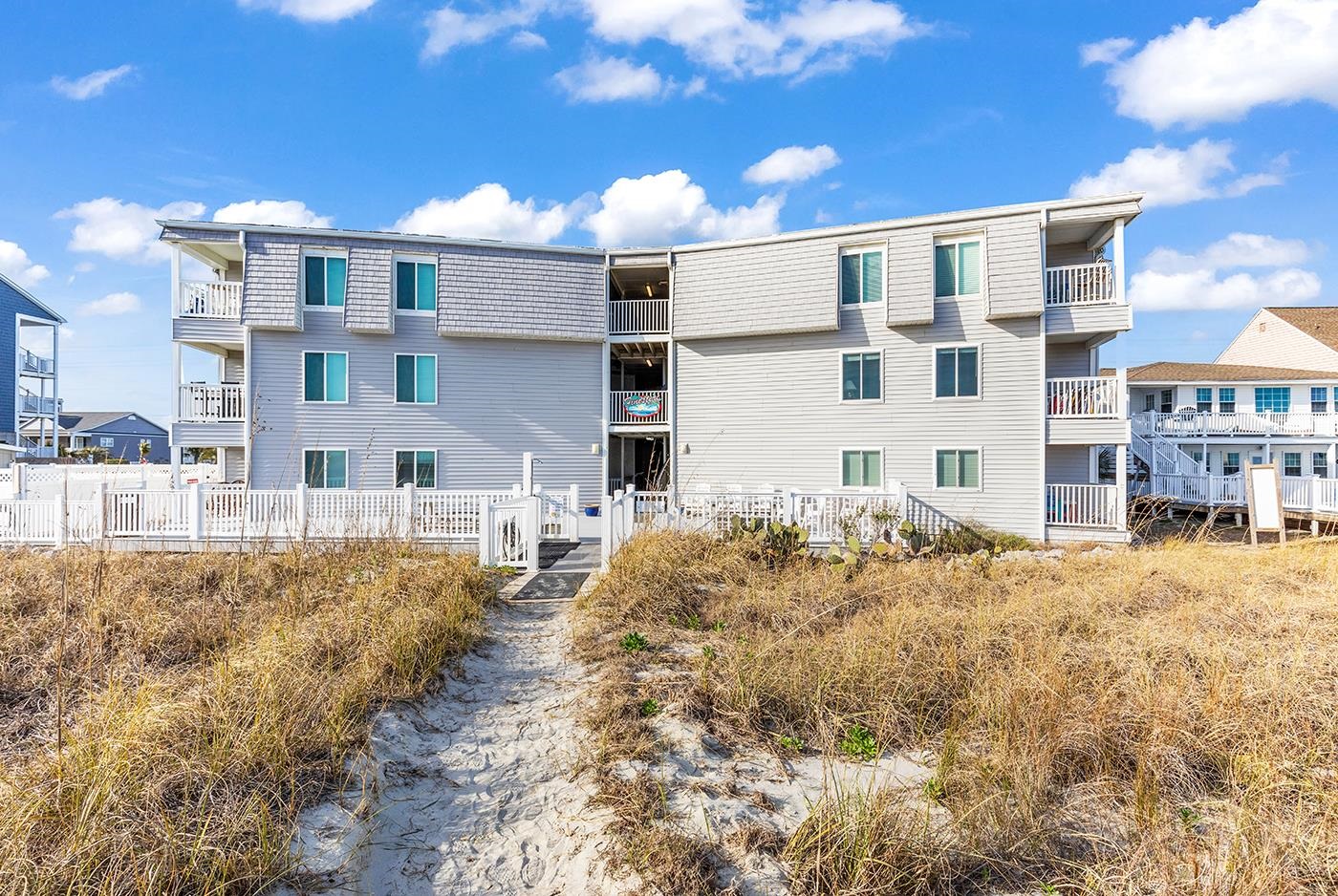 5000 N Ocean Blvd. UNIT C-3 North Myrtle Beach, SC 29582