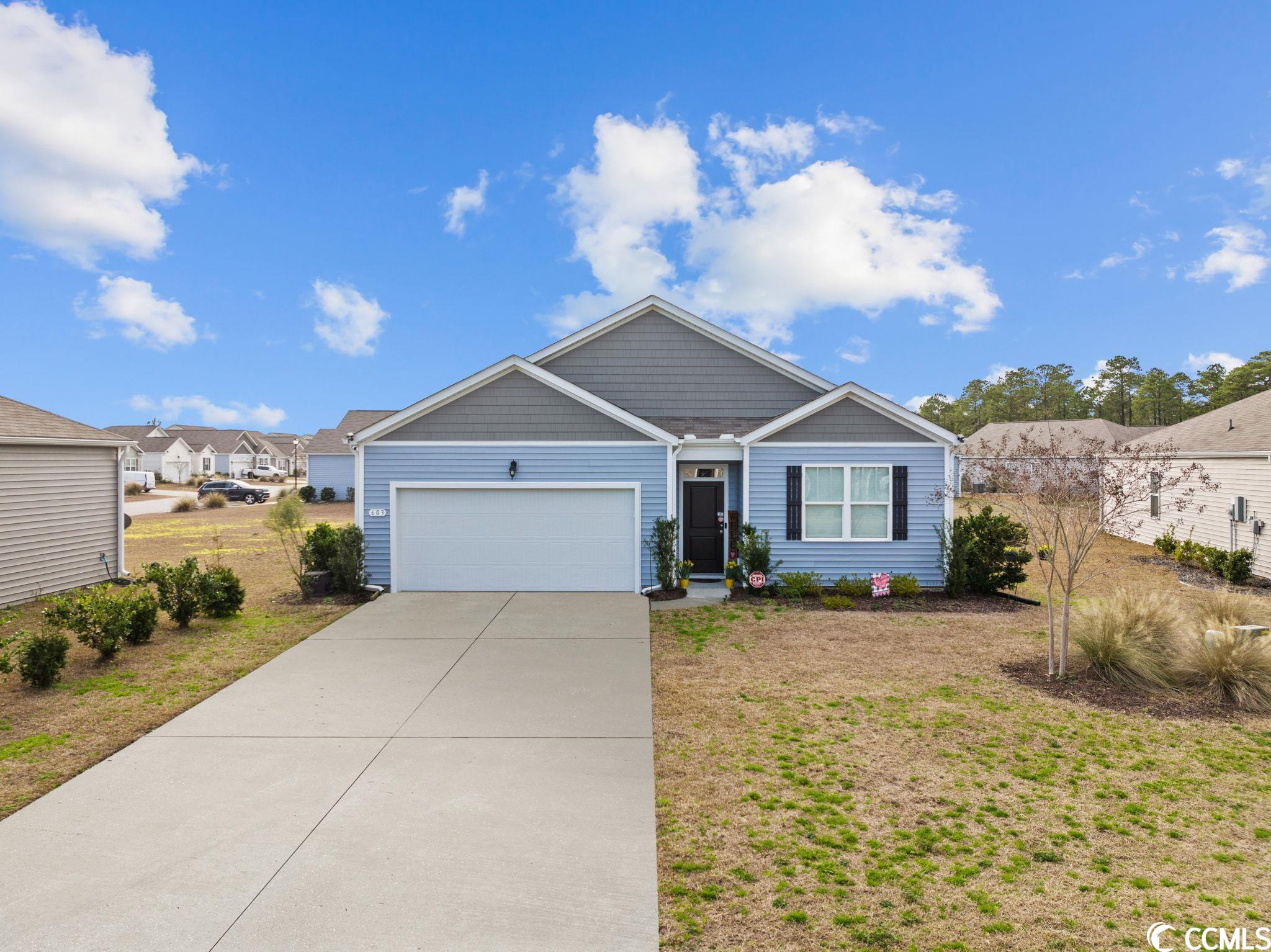 603 Hay Hill Ln. Myrtle Beach, SC 29579