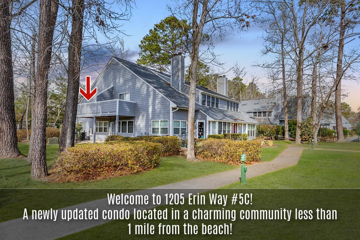 1205 Erin Way UNIT 5C Myrtle Beach, SC 29577