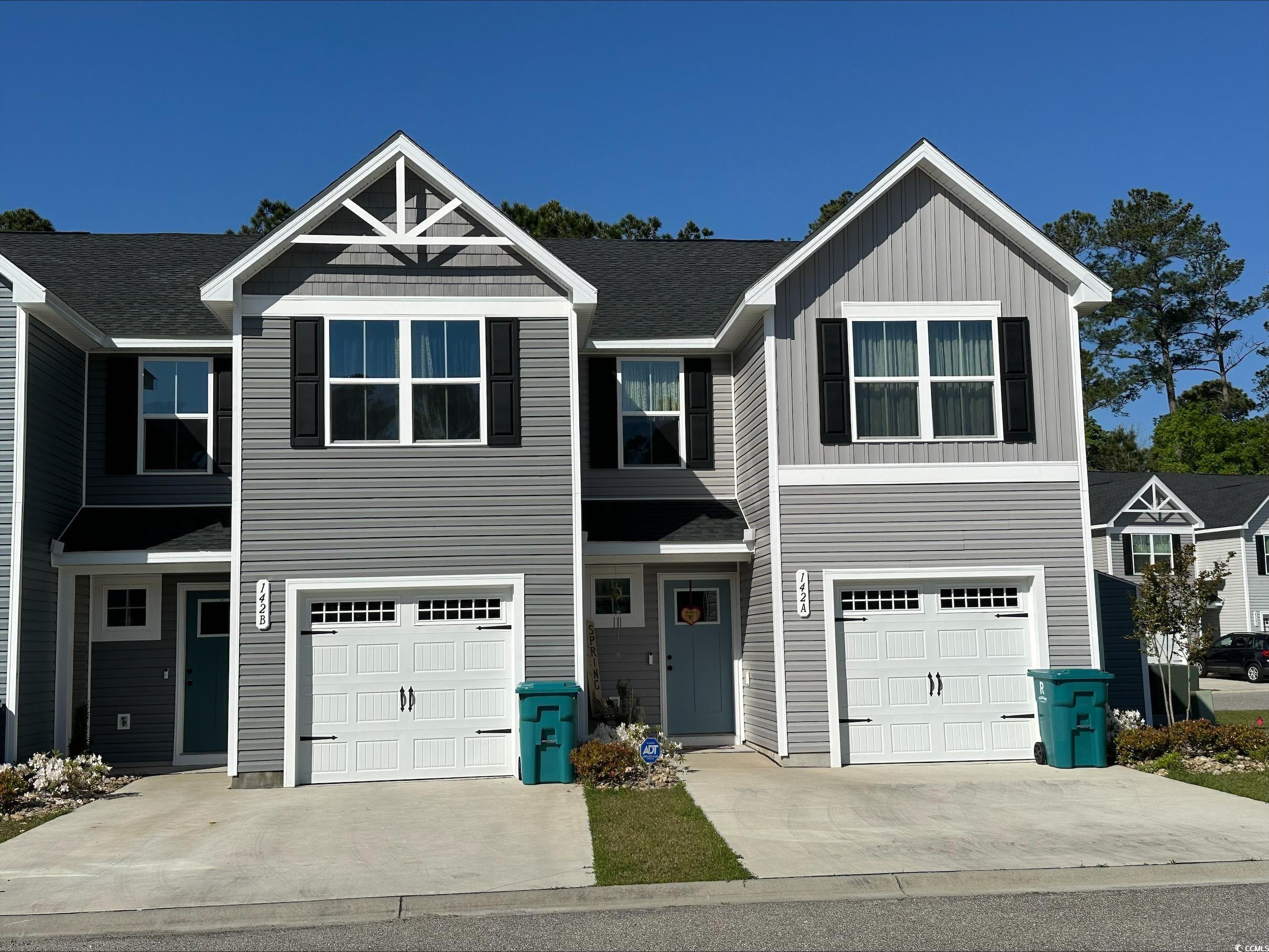 at forestbrook townhomes you can own for the lowest price in myrtle beach - with easy access to major roads, highly-ranked carolina forest schools, and everyday conveniences.   these brand new 2-story townhomes  offer 3 bedrooms, 2.5 baths, and 1,442 sq ft. homes will include open-concept living areas, modern design finishes, and a 1-car garage with 2 car private driveway. if you’re currently renting in the area, you know how hard it is to find a new home and one that doesn’t cost a fortune!  these affordable homes even come with all appliances included (yes, the washer and dryer too), saving you money when you move. you even get to keep your low-maintenance lifestyle because all exterior maintenance is taken care of for you.  forestbrook townhomes is close to all the routes you need! easily jump on 544 to run a quick errand or catch 17 to head down to murrells inlet or up to north myrtle beach. highly ranked carolina forest schools are also minutes from home.  the best part is it is all yours! no more worrying about rising rent costs or negotiating with your landlord. you can do it – and our team is here to help you every step of the way.