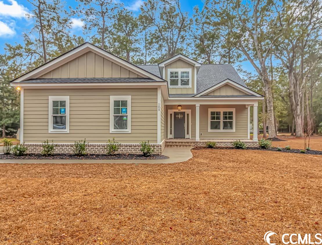 105 Allison Dr. Pawleys Island, SC 29585