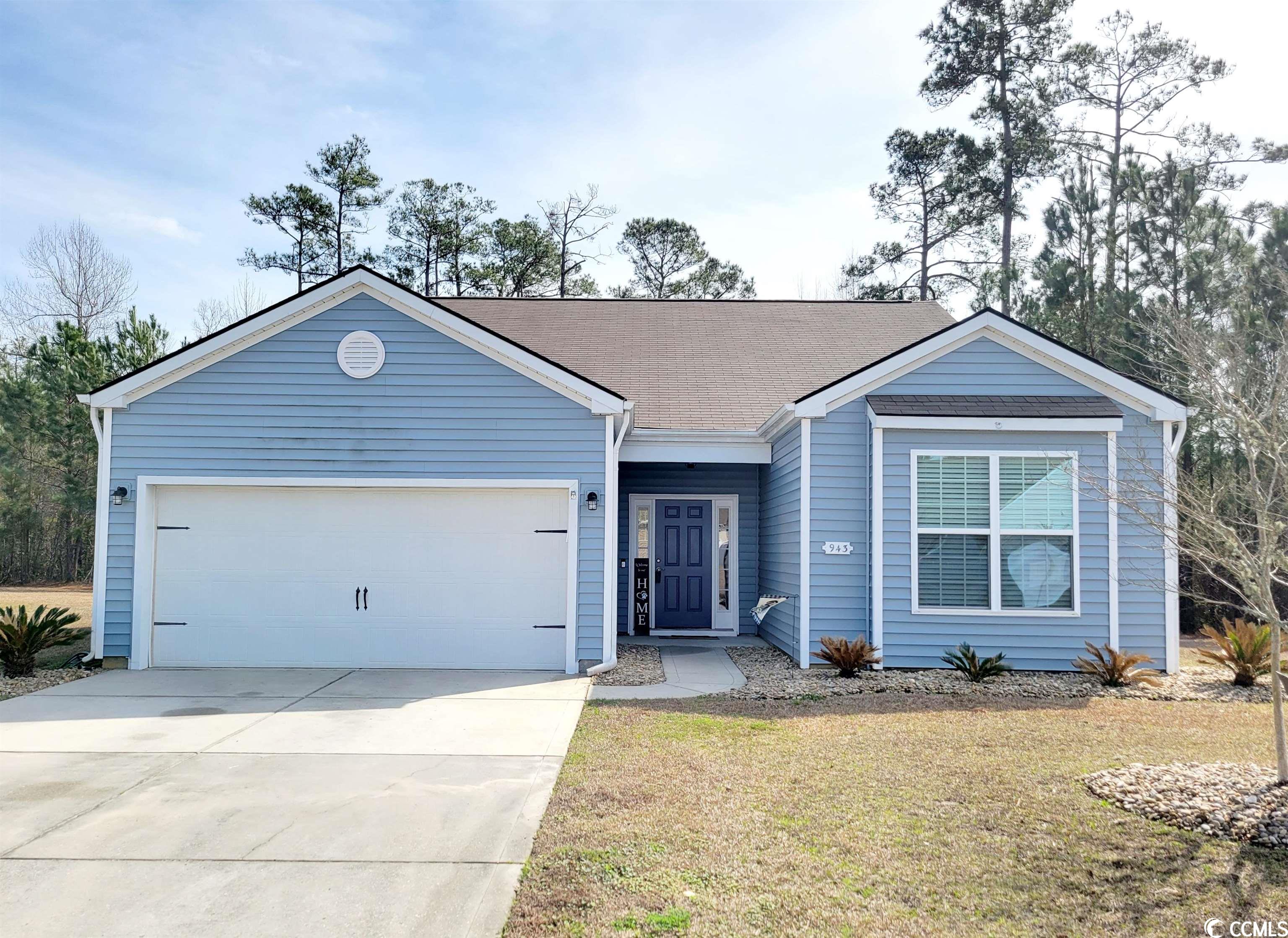 943 Callant Dr. Little River, SC 29566