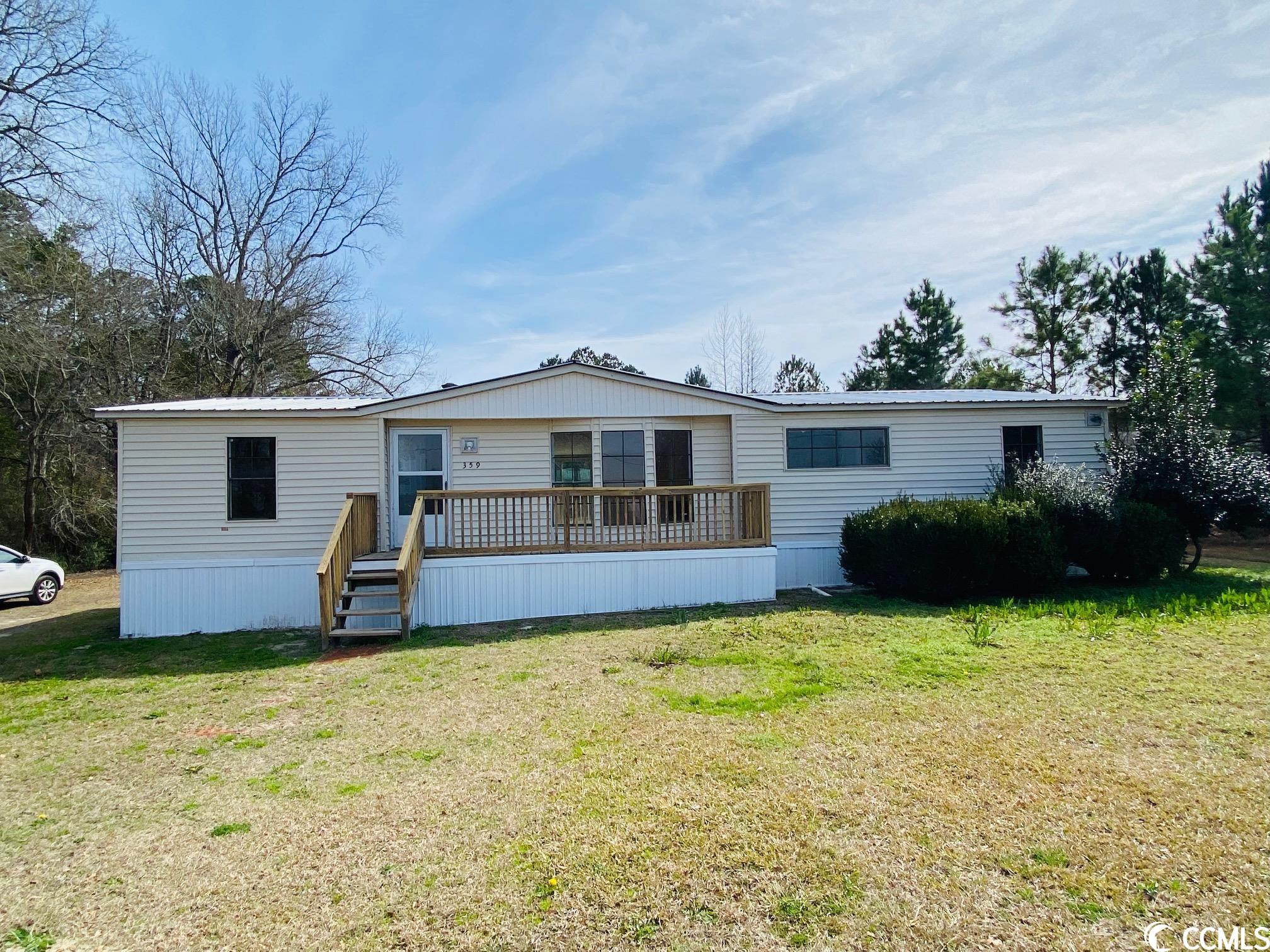 359 Rose Bud Ln. Nichols, SC 29581