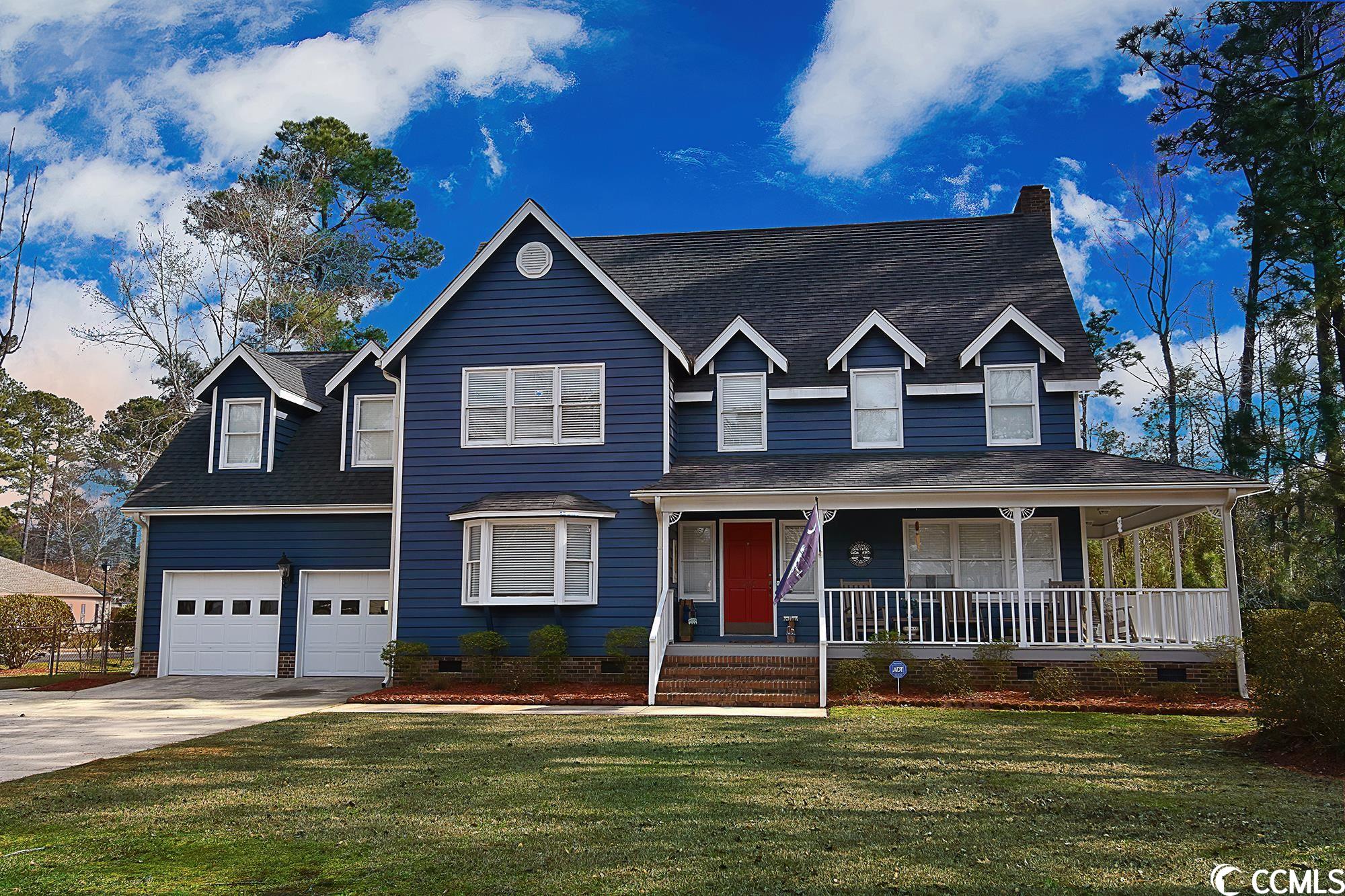 322 St. Andrews Ln. Myrtle Beach, SC 29588