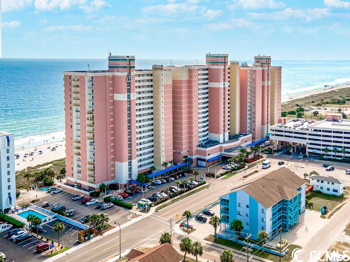 2701 S Ocean Blvd. UNIT #1009 North Myrtle Beach, SC 29582