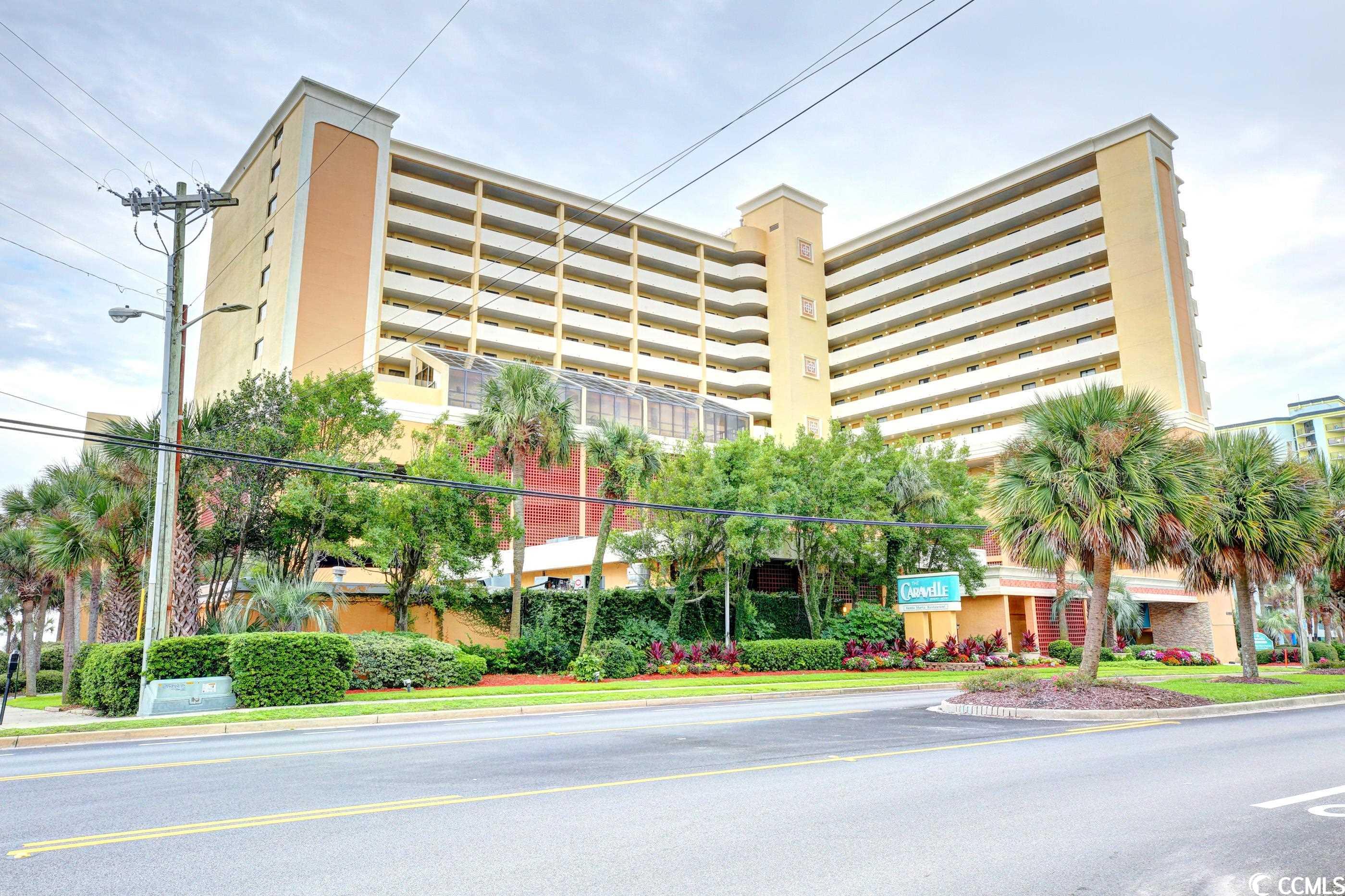 6900 N Ocean Blvd. UNIT #1106 Myrtle Beach, SC 29572