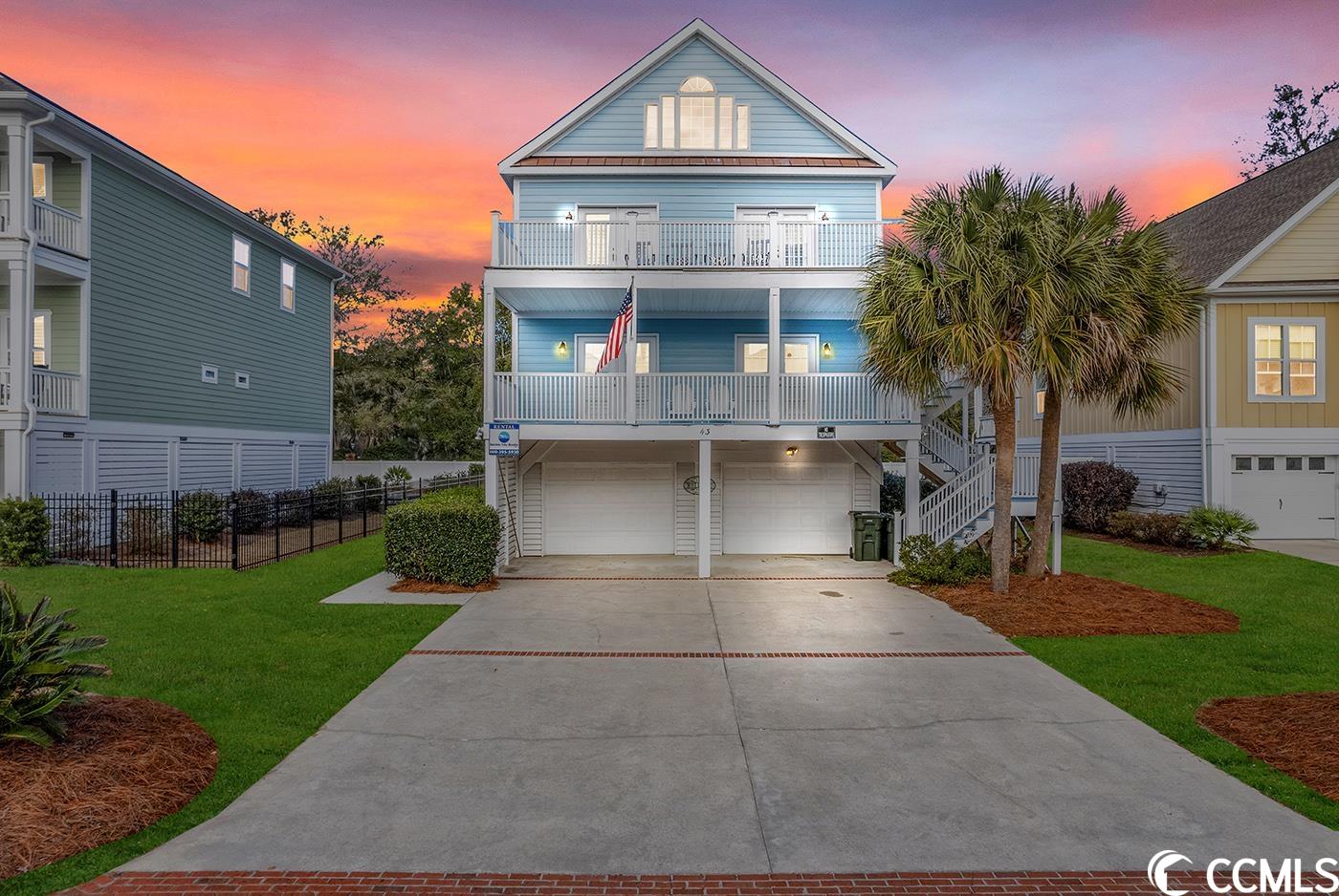 43 Windy Ln. Pawleys Island, SC 29585