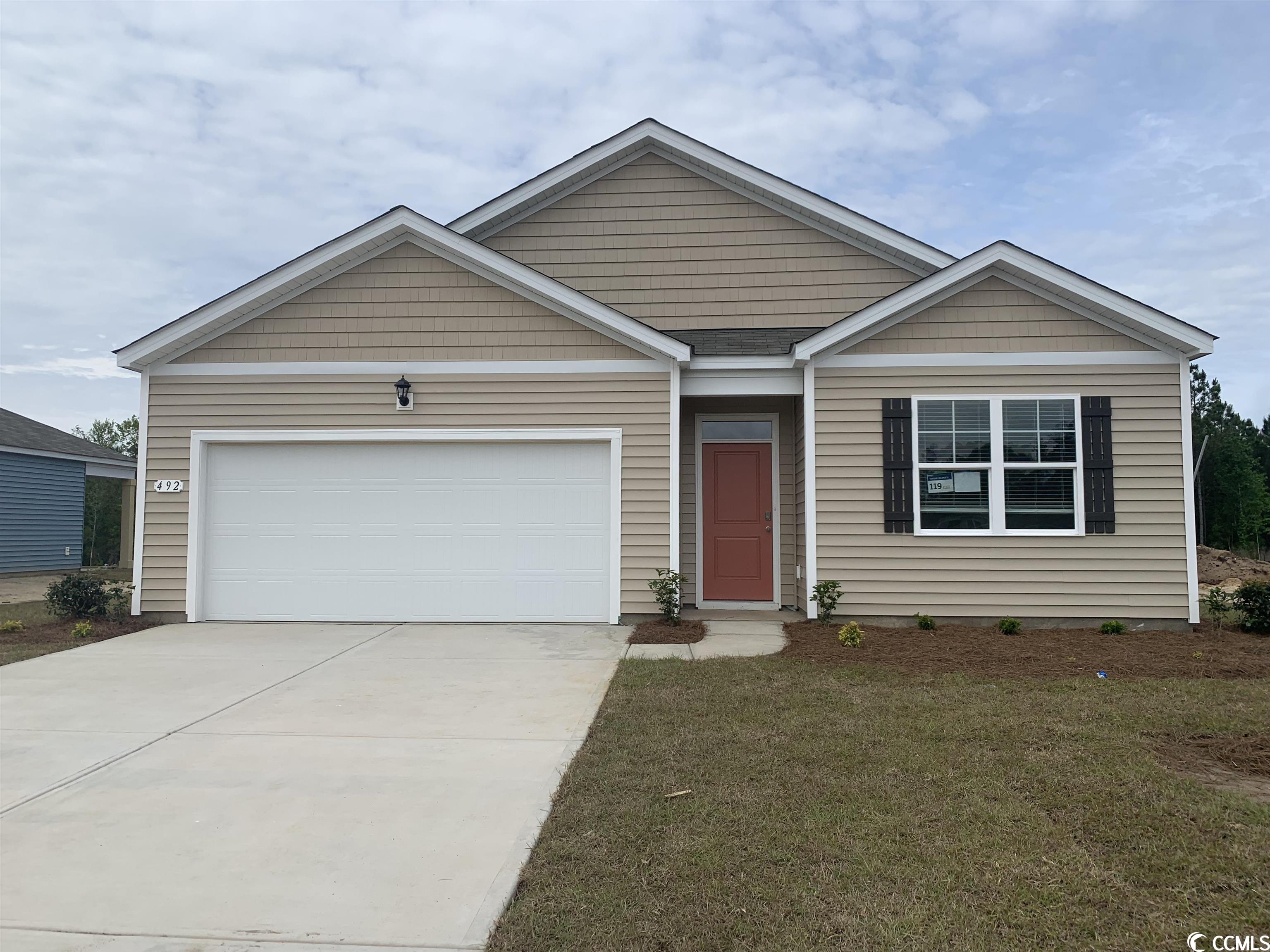 492 Royal Arch Dr. Conway, SC 29526