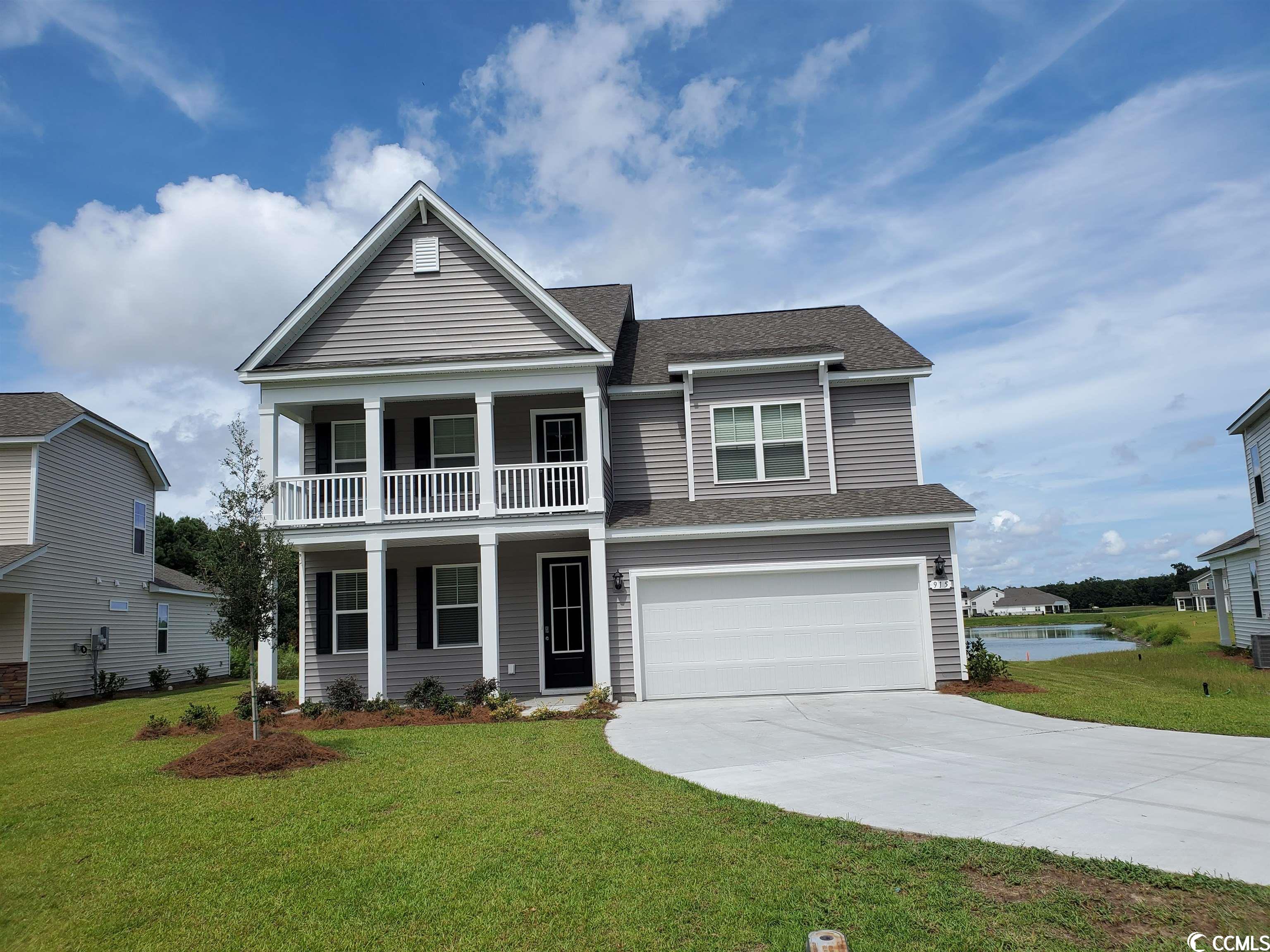 915 Bourne Trail Longs, SC 29568