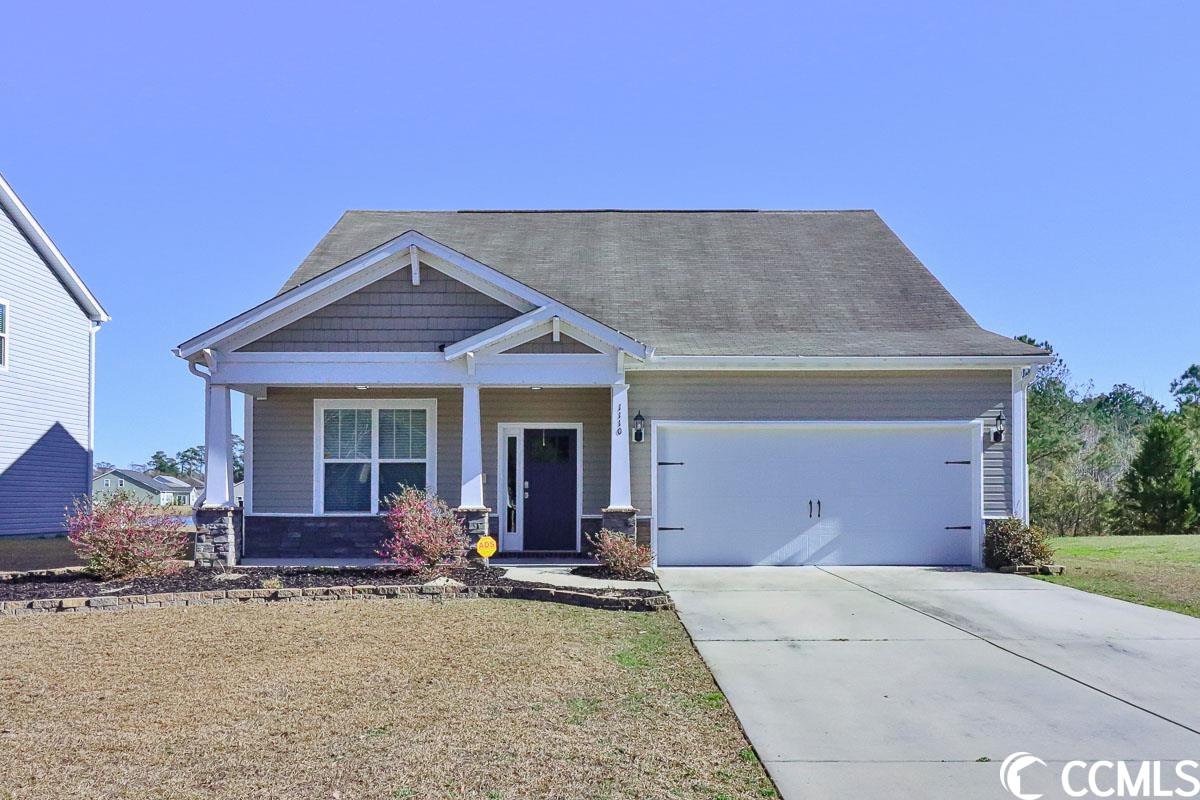 1110 Bethpage Dr. Myrtle Beach, SC 29579