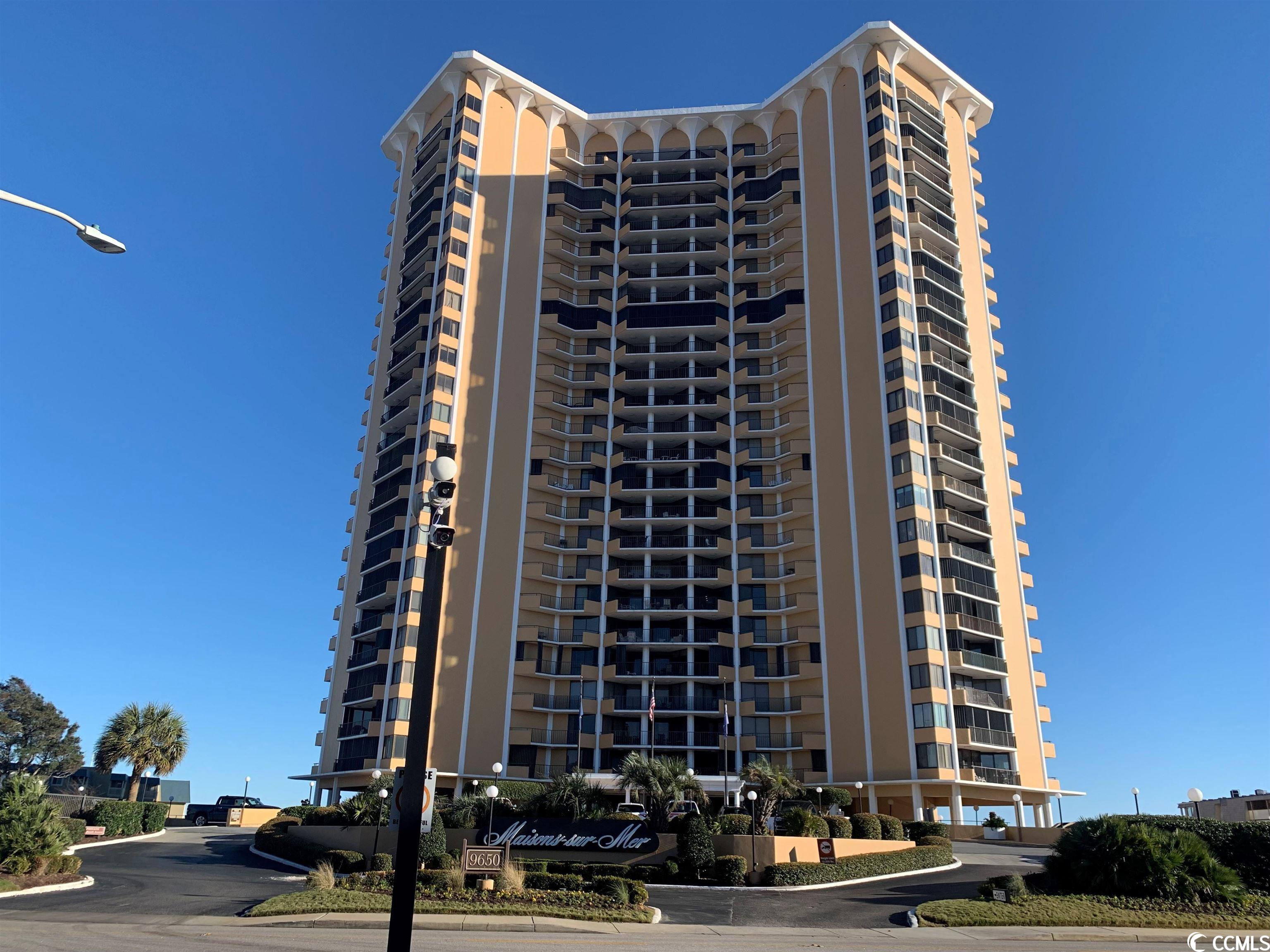 9650 Shore Dr. UNIT #602 Myrtle Beach, SC 29572