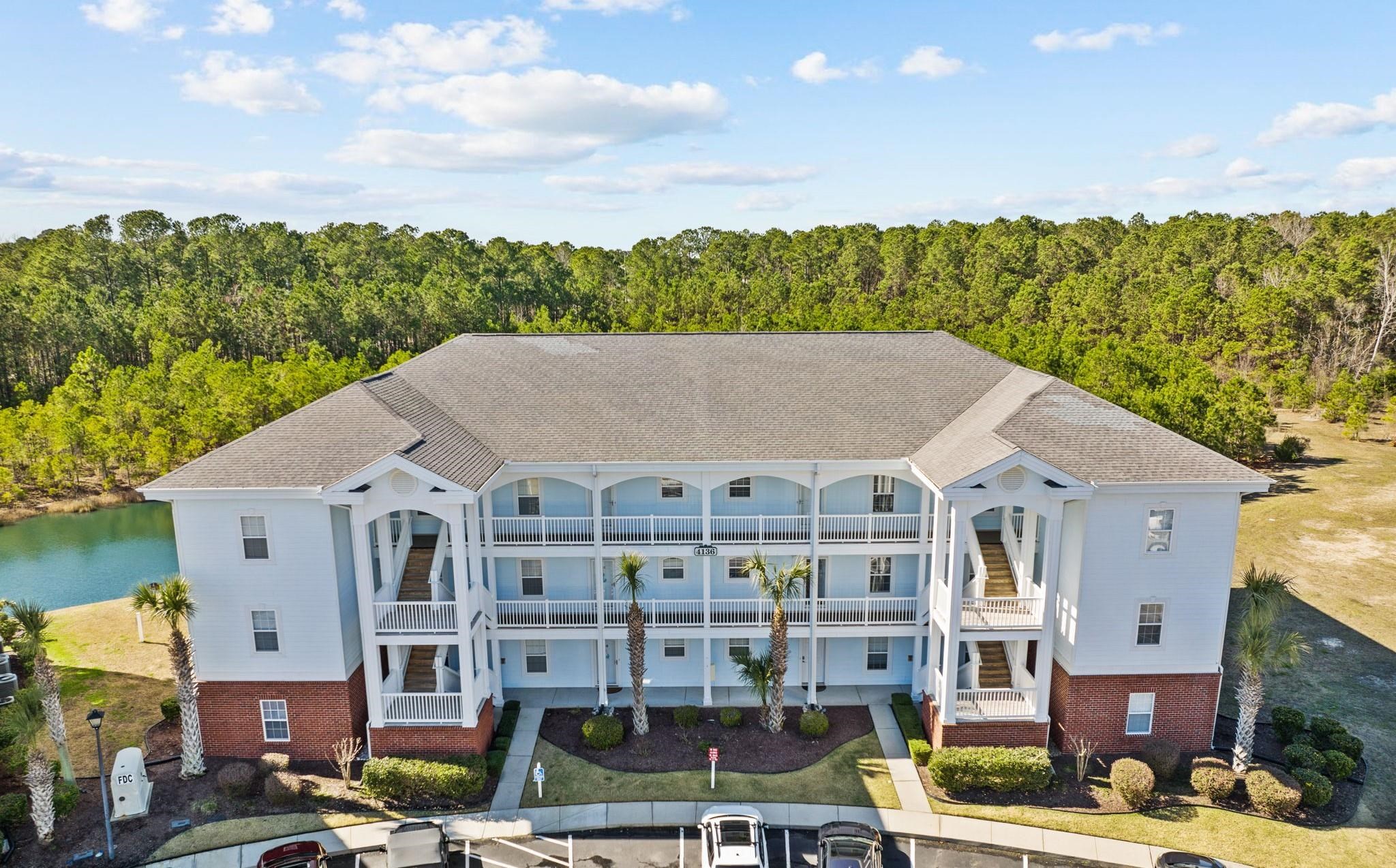 4136 Hibiscus Dr. UNIT #203 Little River, SC 29566