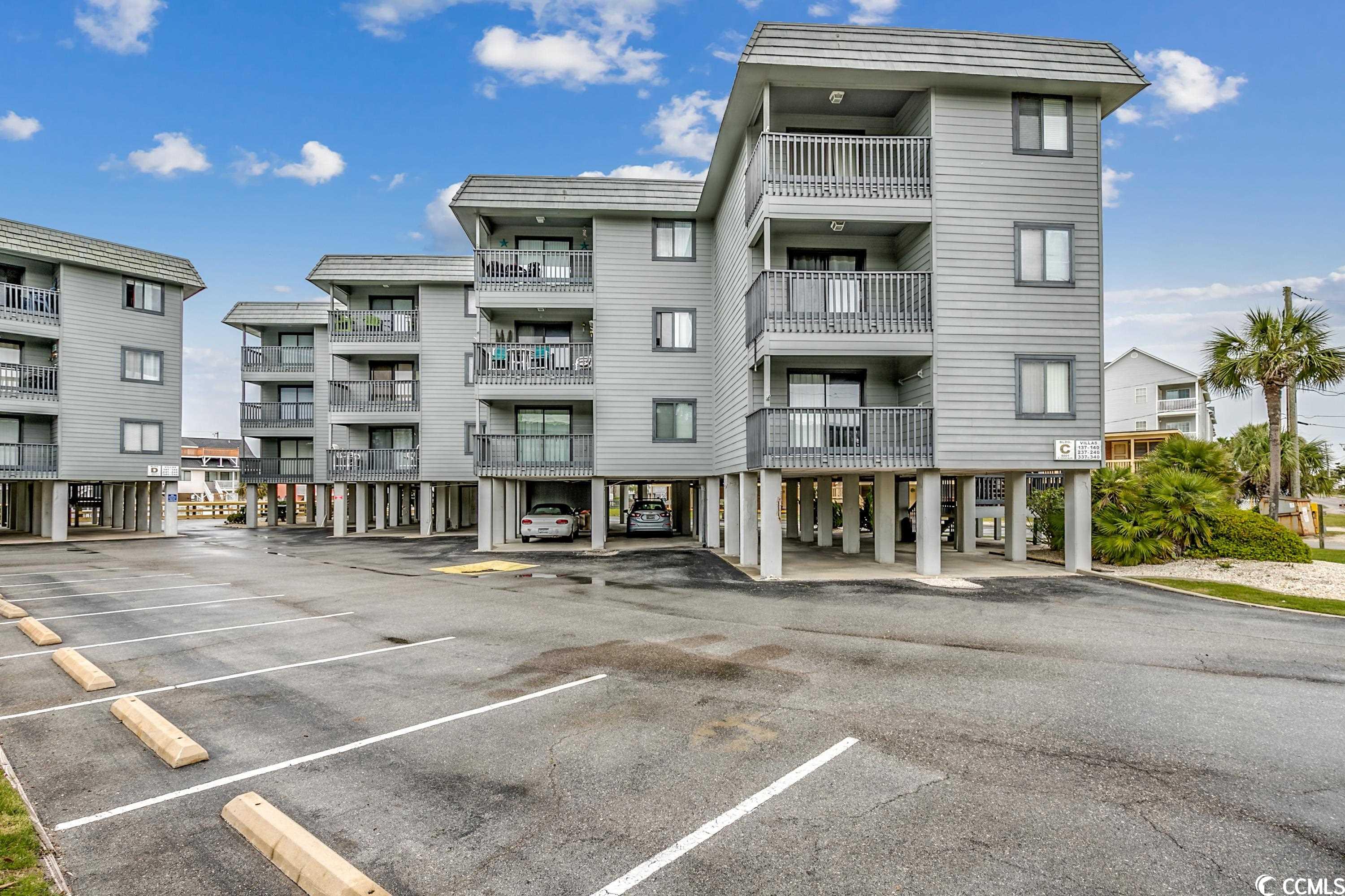 6001 North Ocean Blvd. UNIT #242 North Myrtle Beach, SC 29582