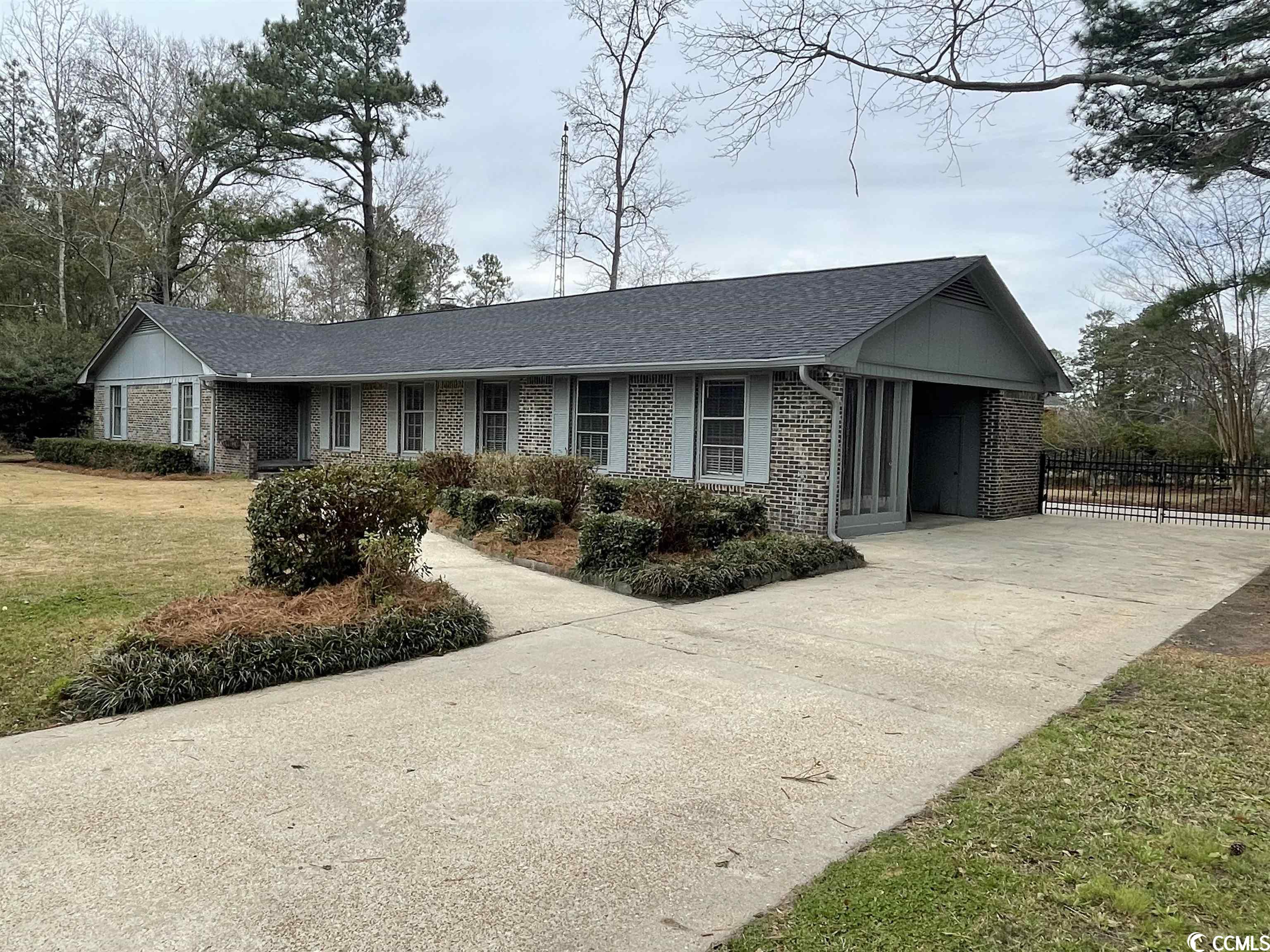 784 Sequoia Rd. Lake City, SC 29560