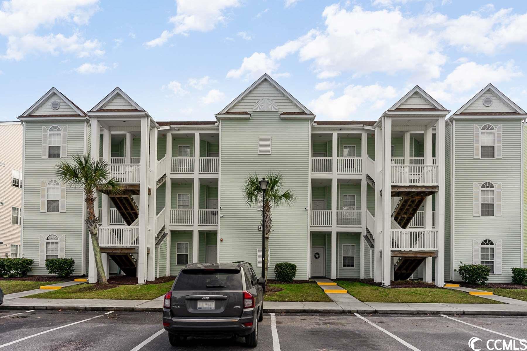 110 Fountain Pointe Ln. UNIT #103 Myrtle Beach, SC 29579