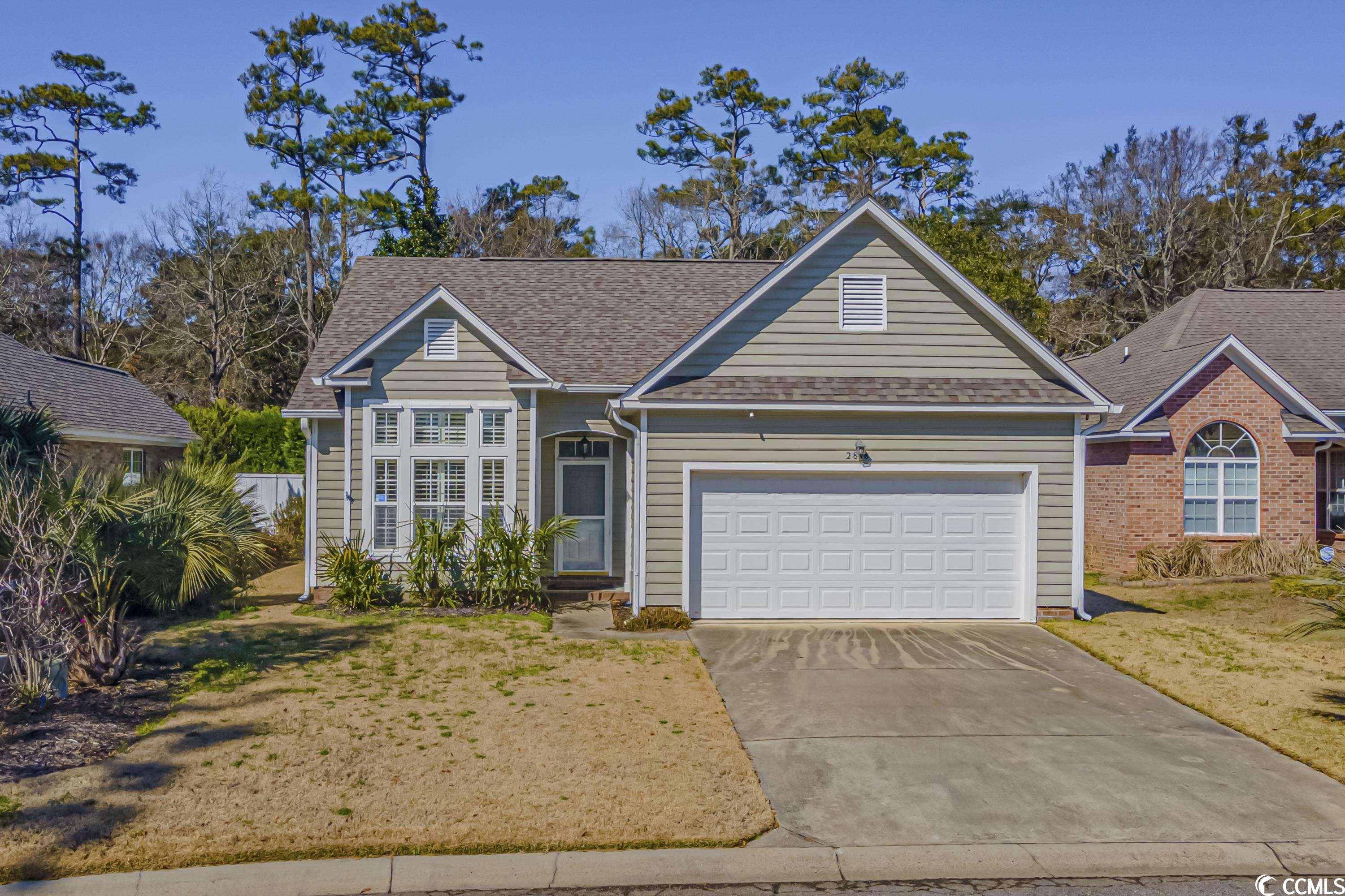 2818 S Key Largo Circle Myrtle Beach, SC 29577