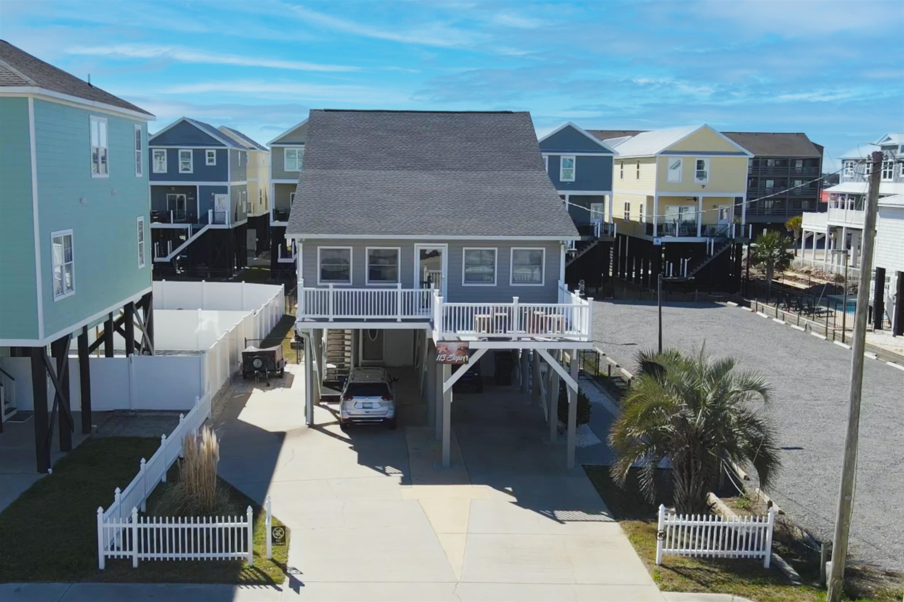 113 Yaupon Ave. Garden City, SC 29576