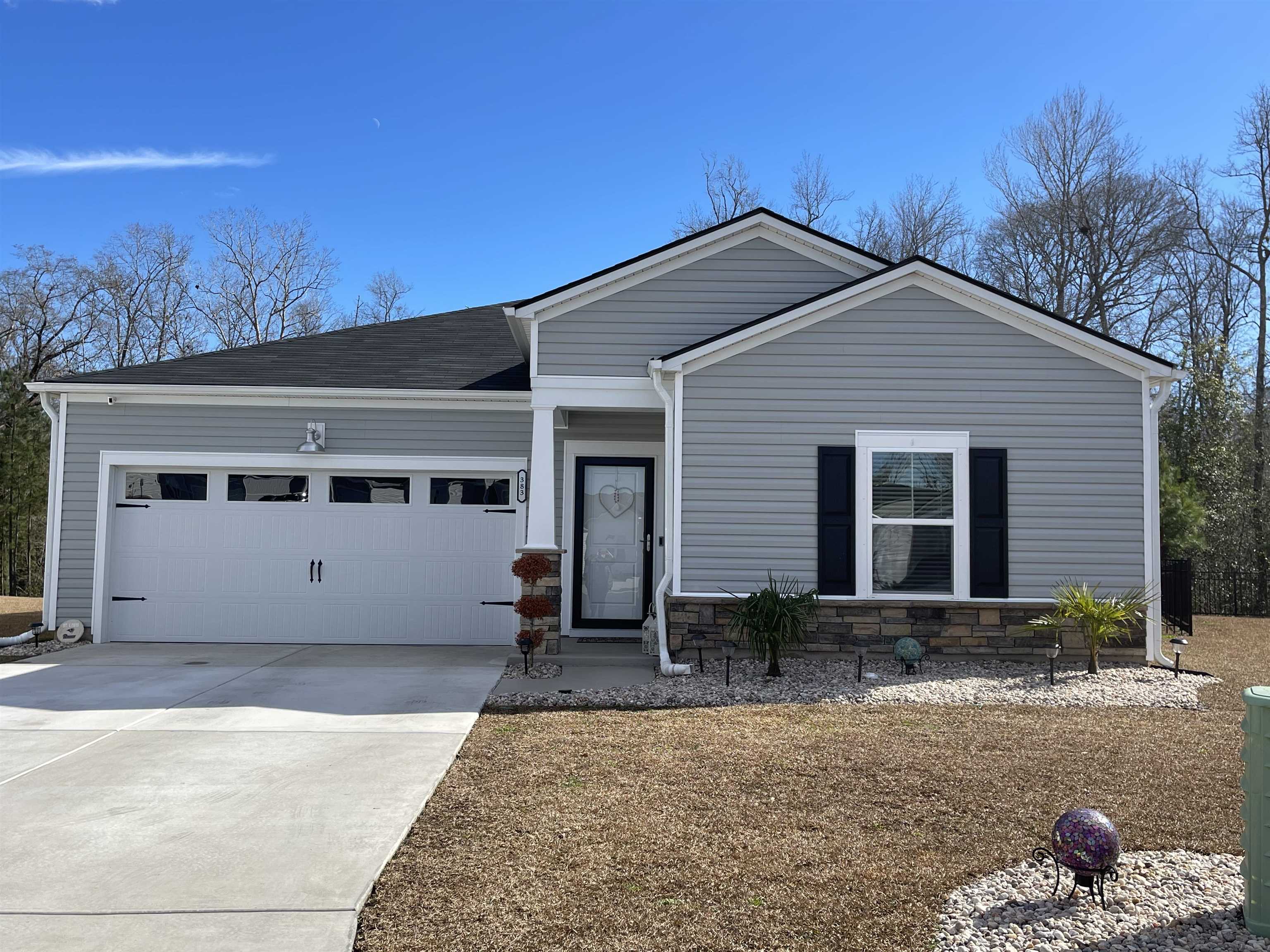 383 Hillwood Ct. Longs, SC 29568
