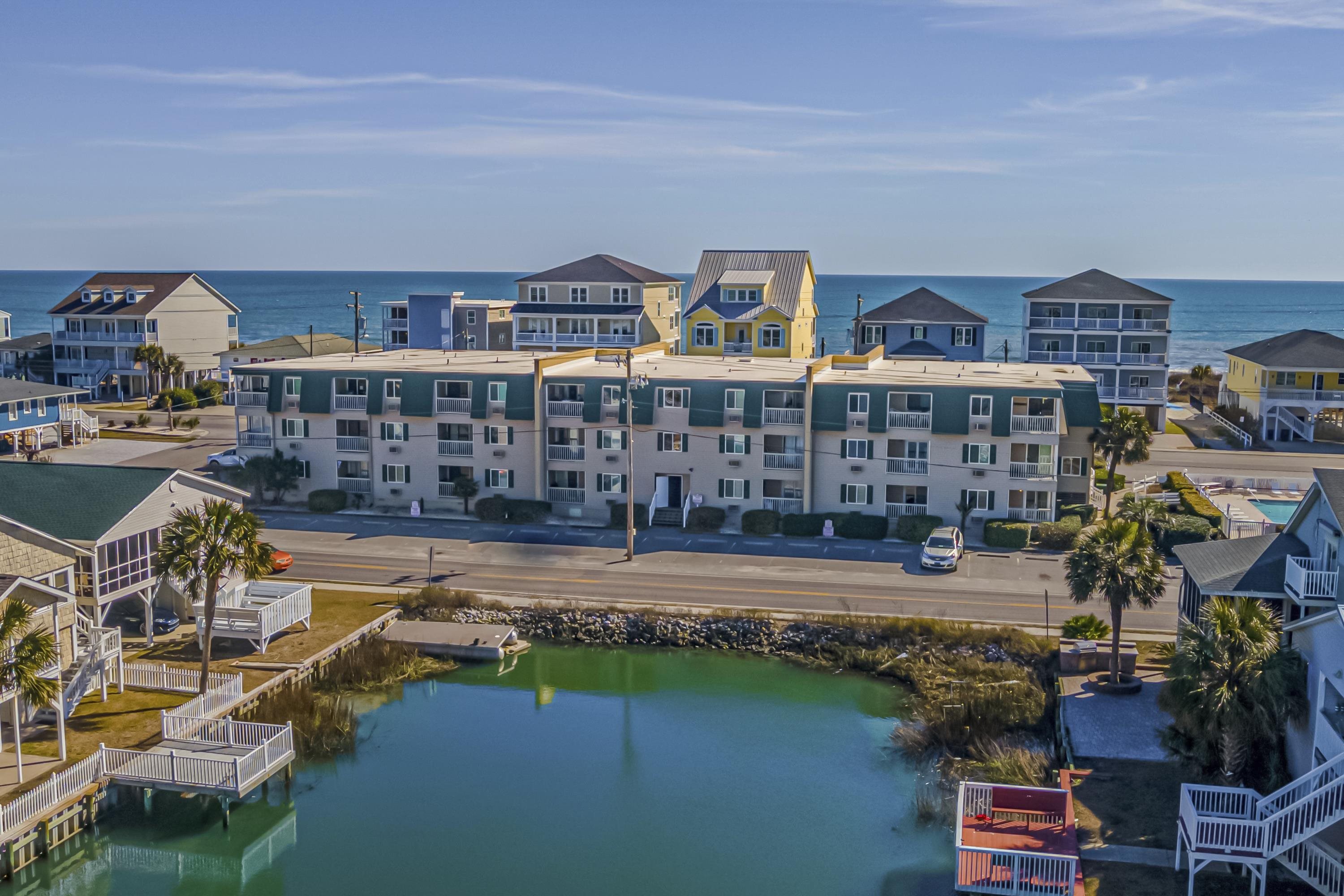 4201 North Ocean Blvd. UNIT 1-A North Myrtle Beach, SC 29582