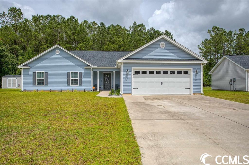 375 Macarthur Dr. Conway, SC 29527