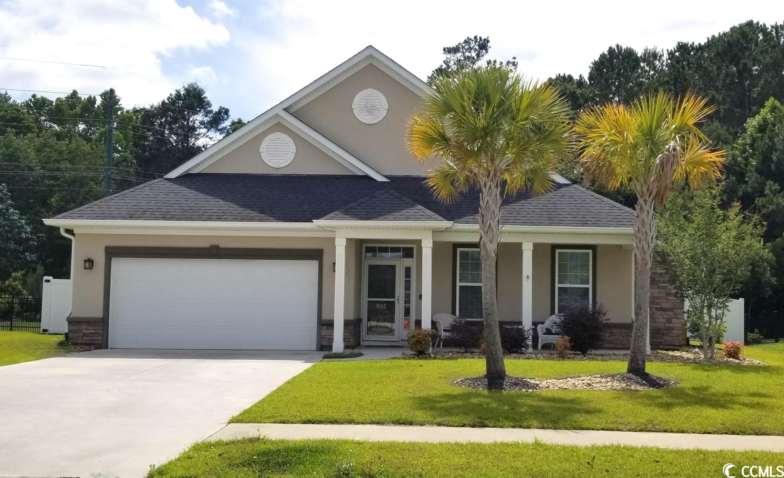 962 Henry James Dr. Myrtle Beach, SC 29579