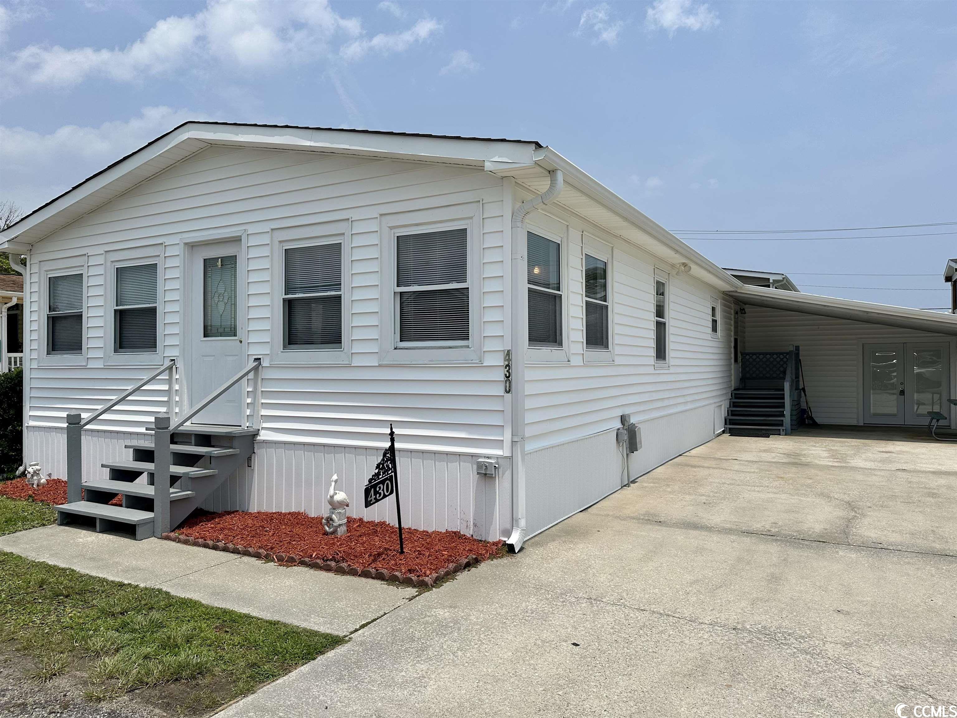 430 Hazelwood Dr. Surfside Beach, SC 29575