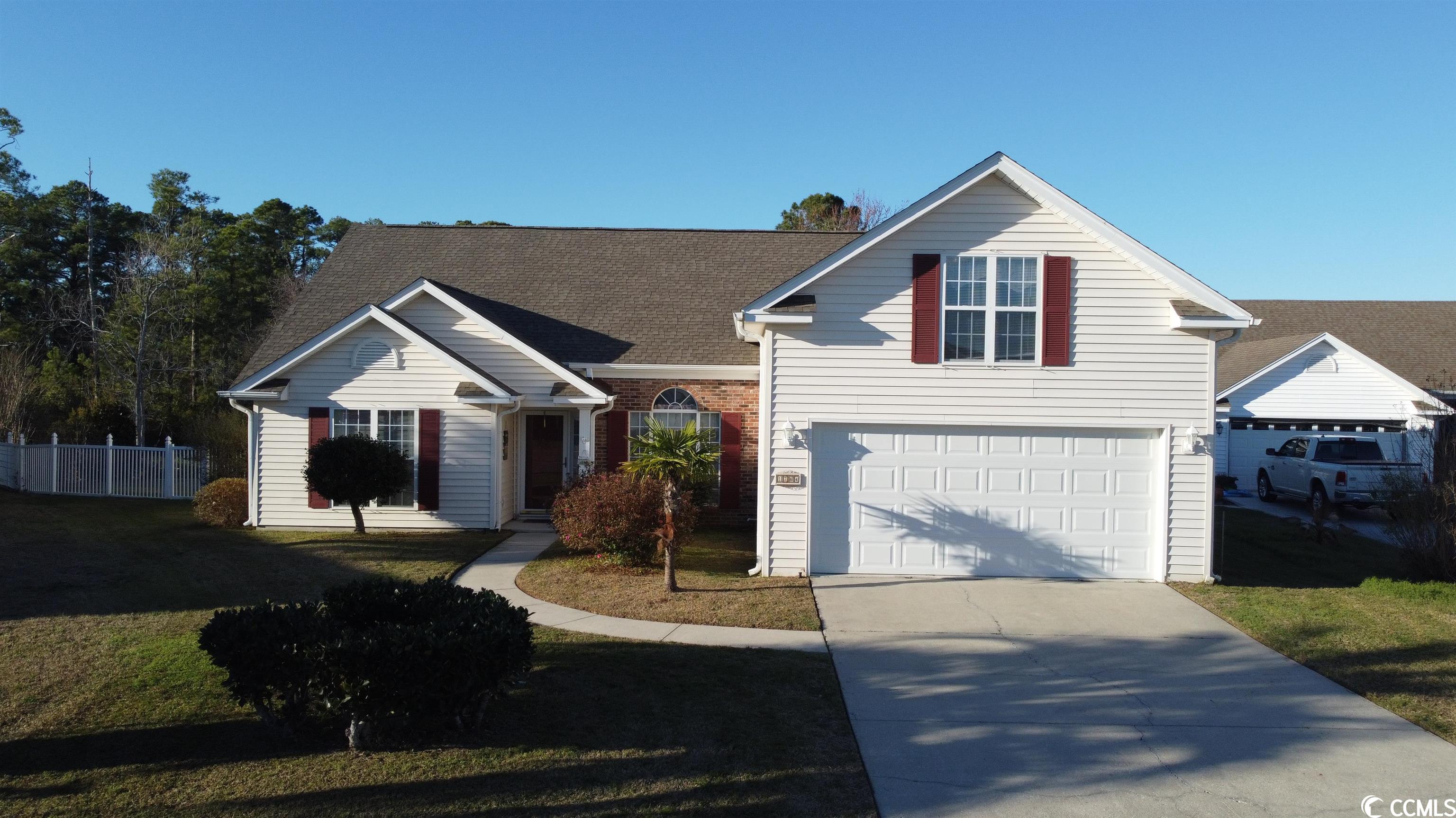 1764 Starbridge Dr. Surfside Beach, SC 29575