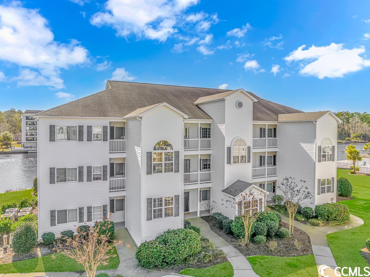 1534 Lanterns Rest Rd. UNIT #202 Myrtle Beach, SC 29579