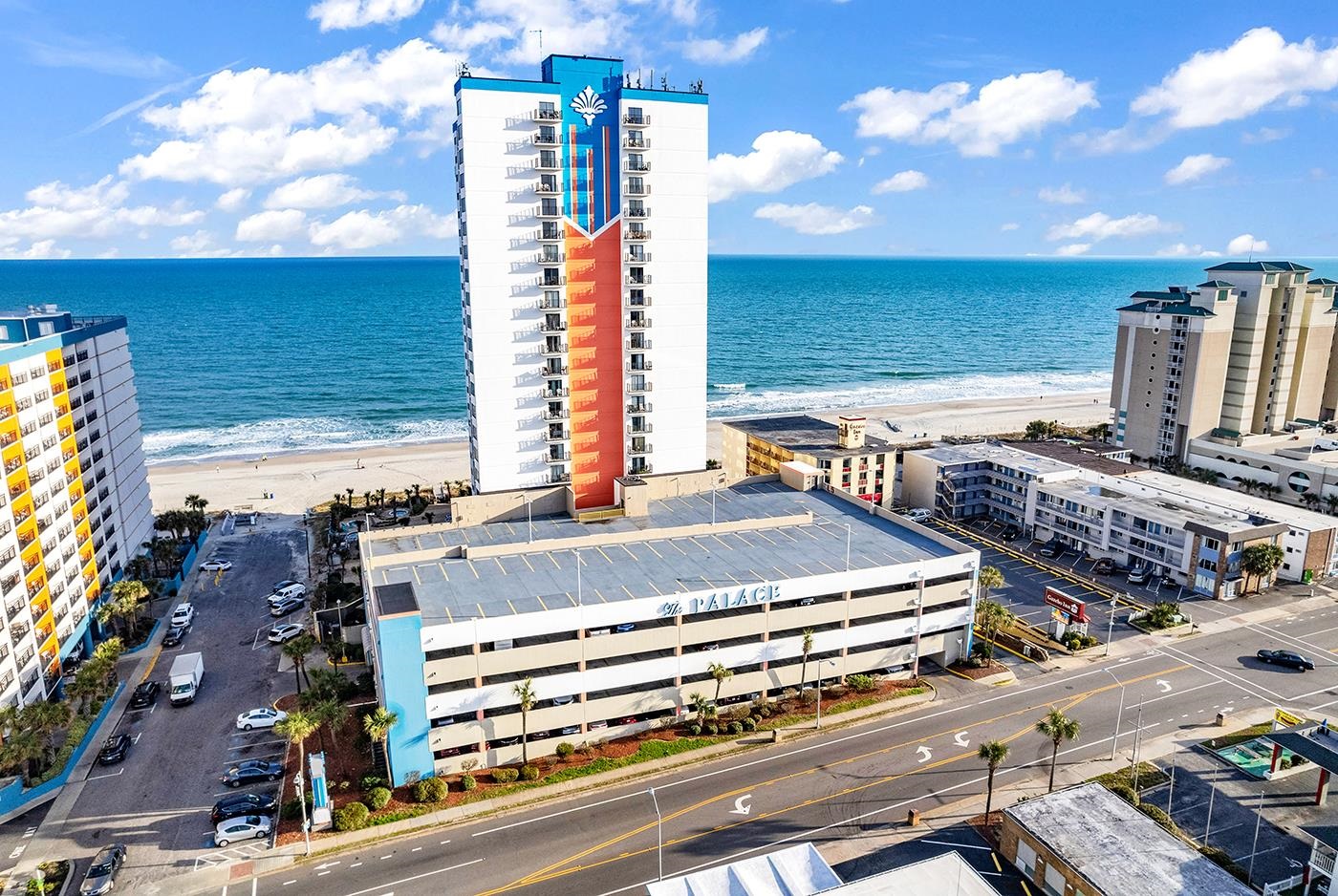 1605 S Ocean Blvd. UNIT #904 Myrtle Beach, SC 29577