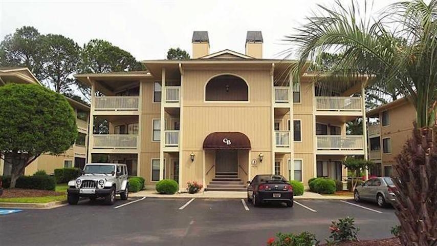 4226 Pinehurst Circle UNIT J-2 Little River, SC 29566