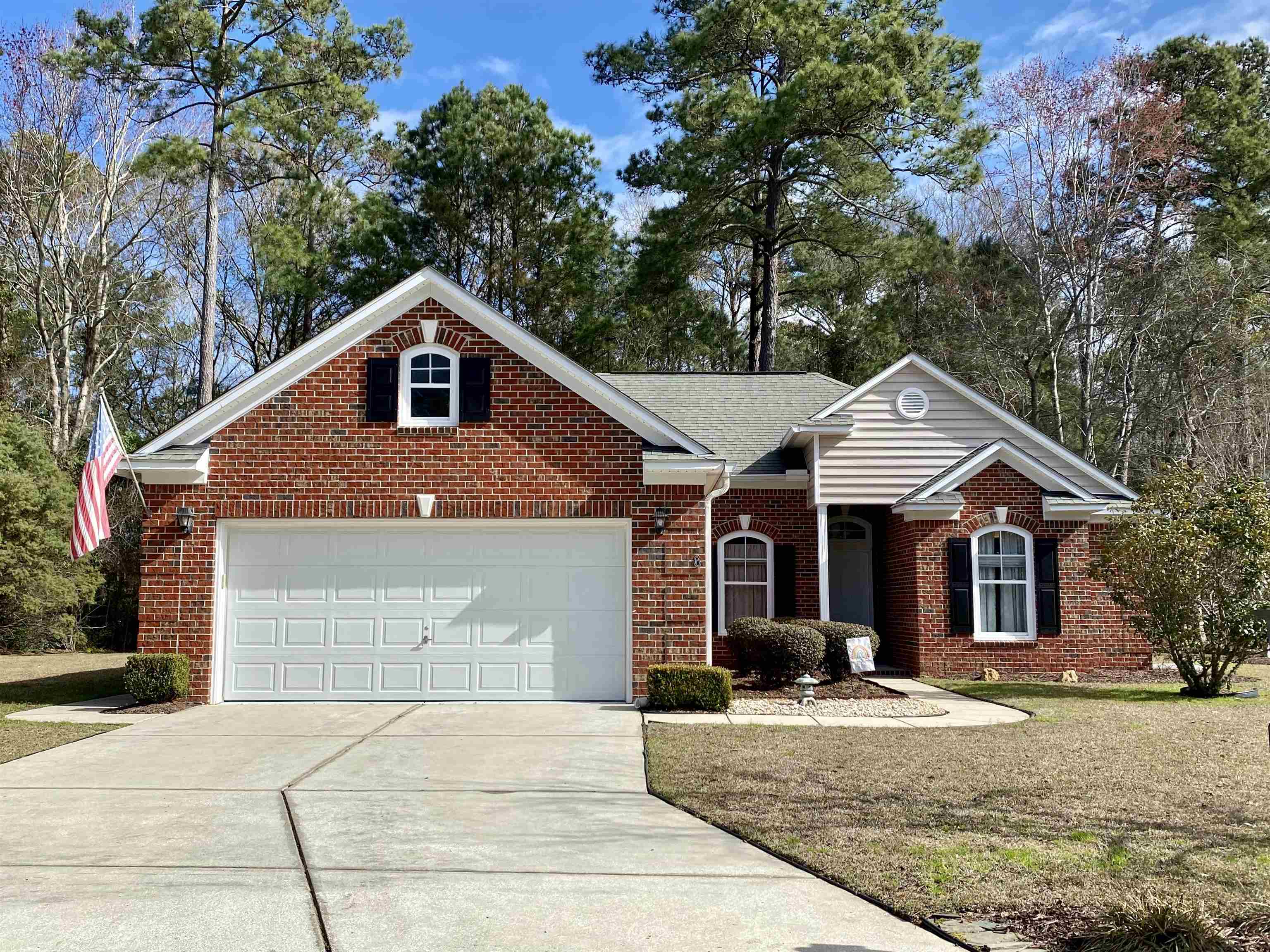 6 Birdsong Ct. Murrells Inlet, SC 29576