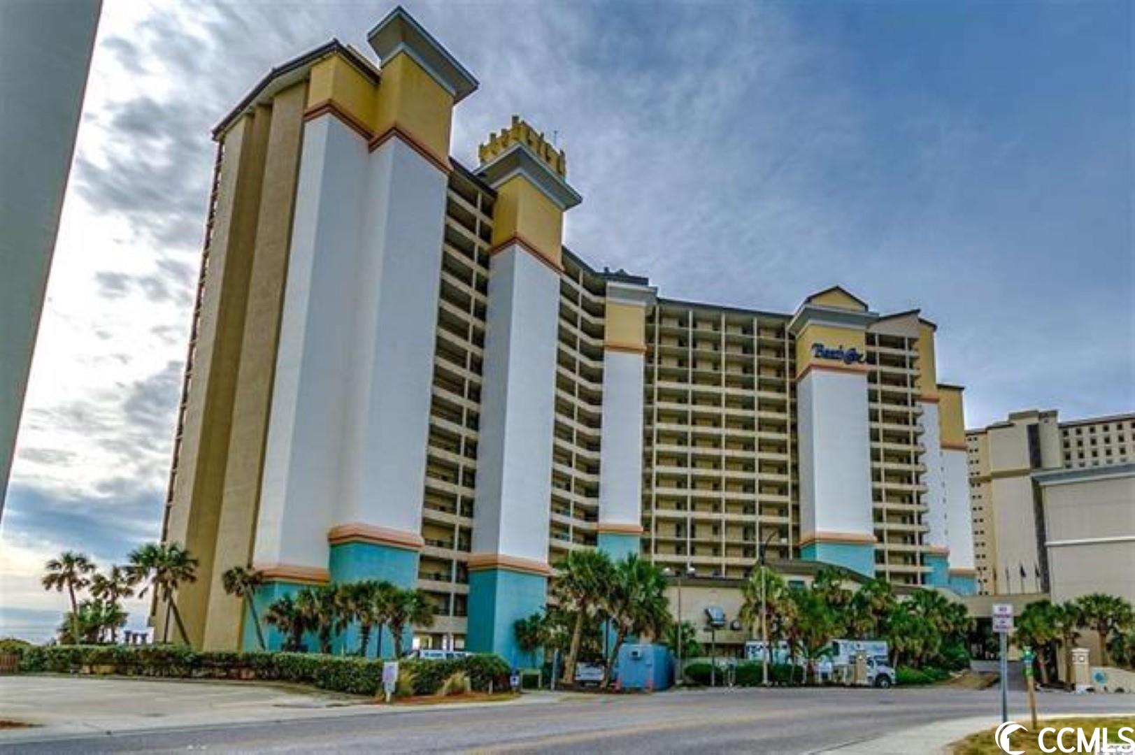 4800 S Ocean Blvd. UNIT #1410 North Myrtle Beach, SC 29582