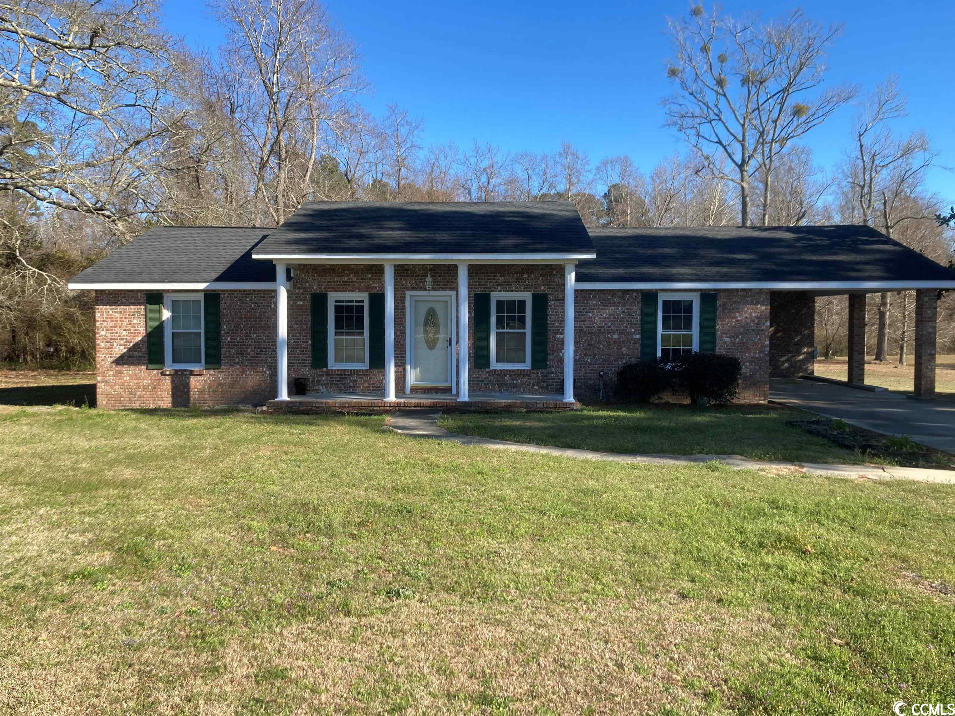 318 S Pine St. Johnsonville, SC 29555