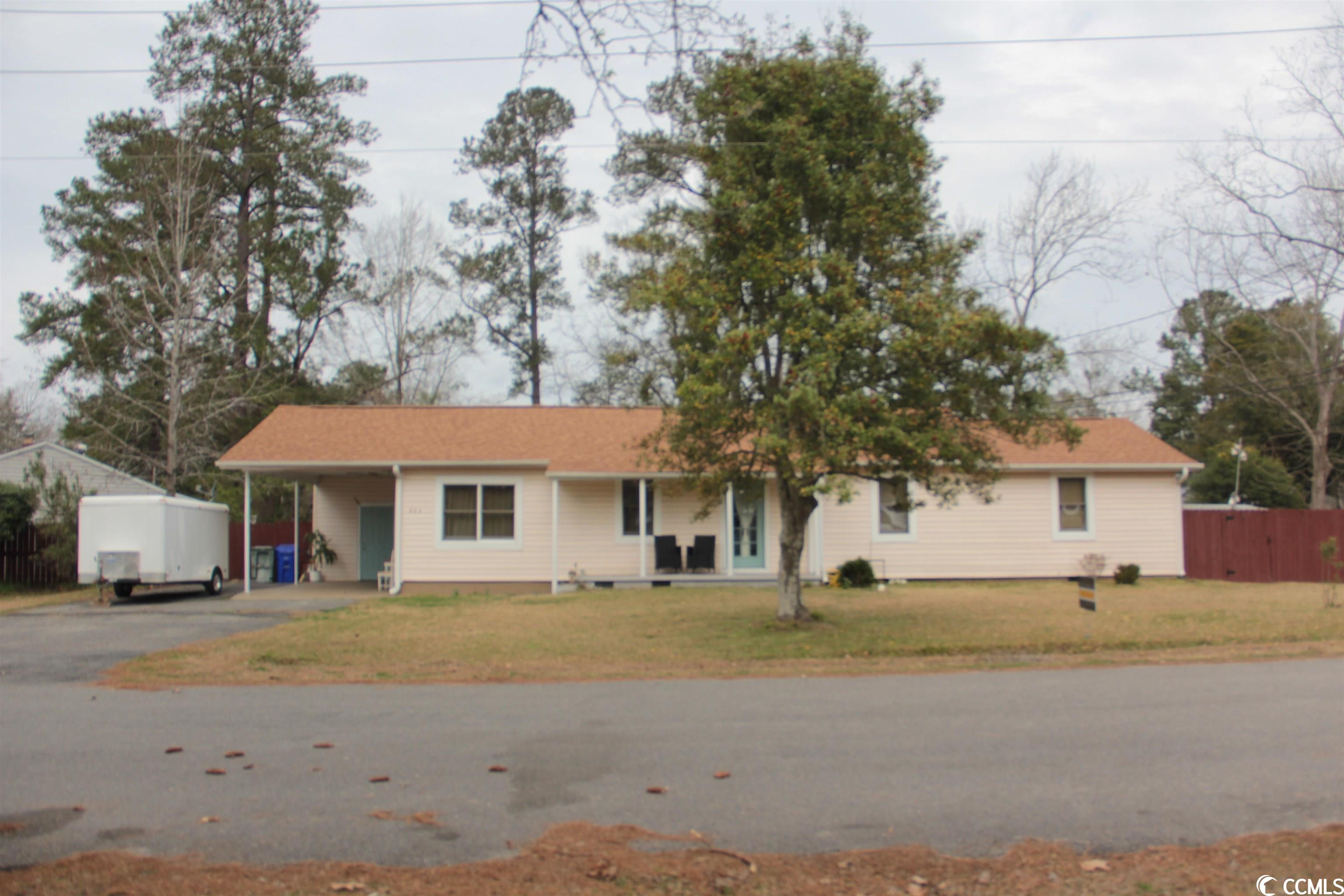 802 15th Court Conway, SC 29526