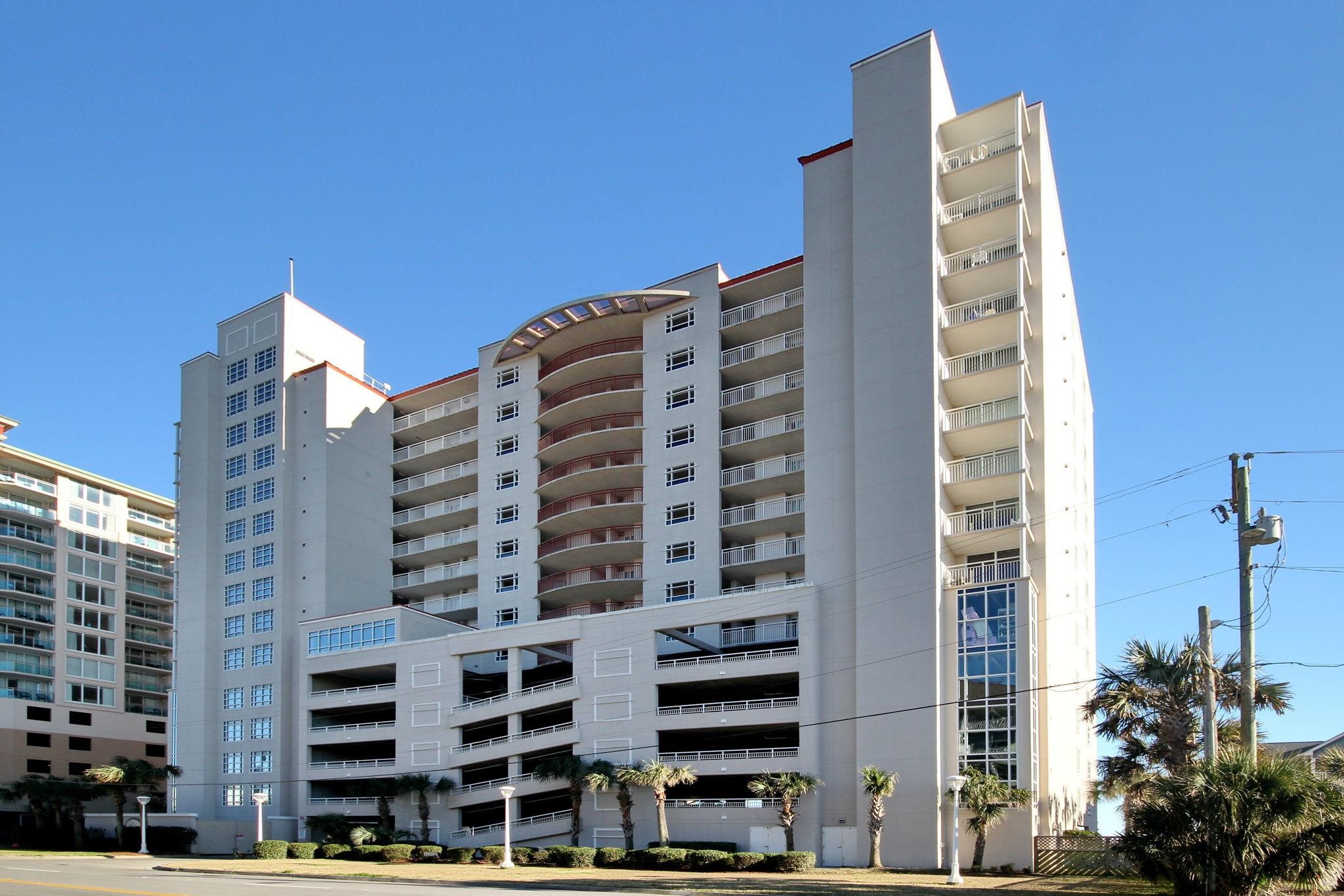 1401 S Ocean Blvd. UNIT #903 North Myrtle Beach, SC 29582