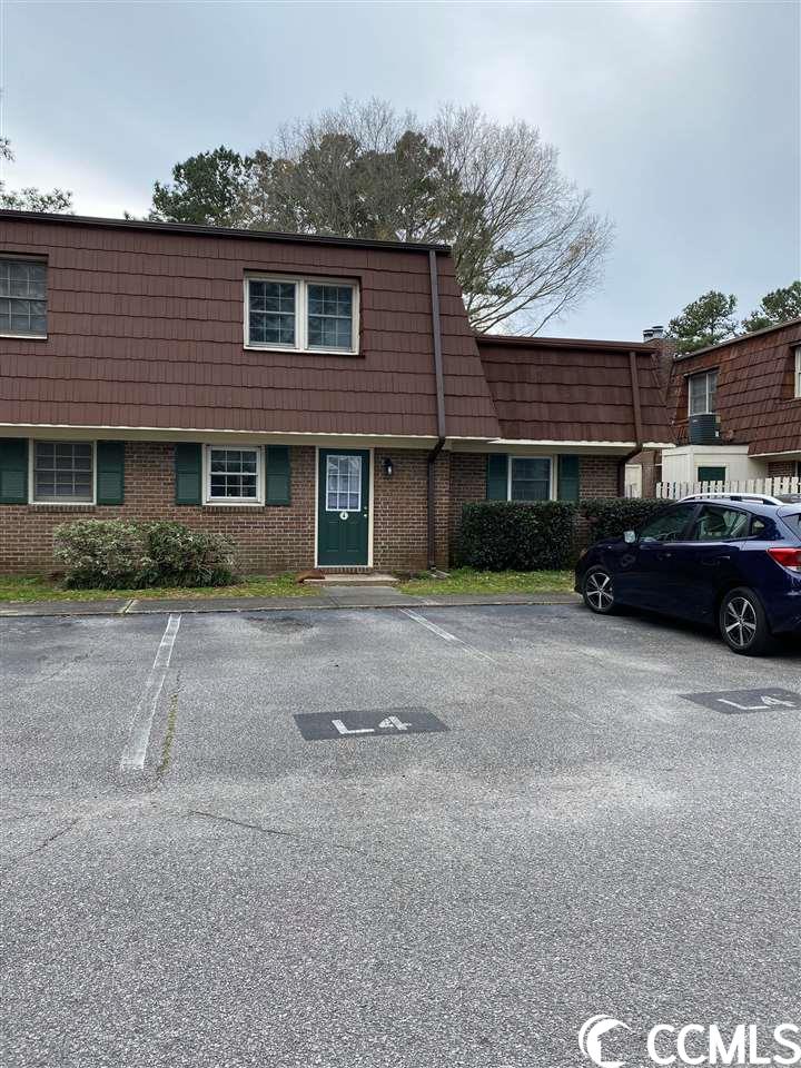 1025 Carolina Rd. UNIT L-4 Conway, SC 29526