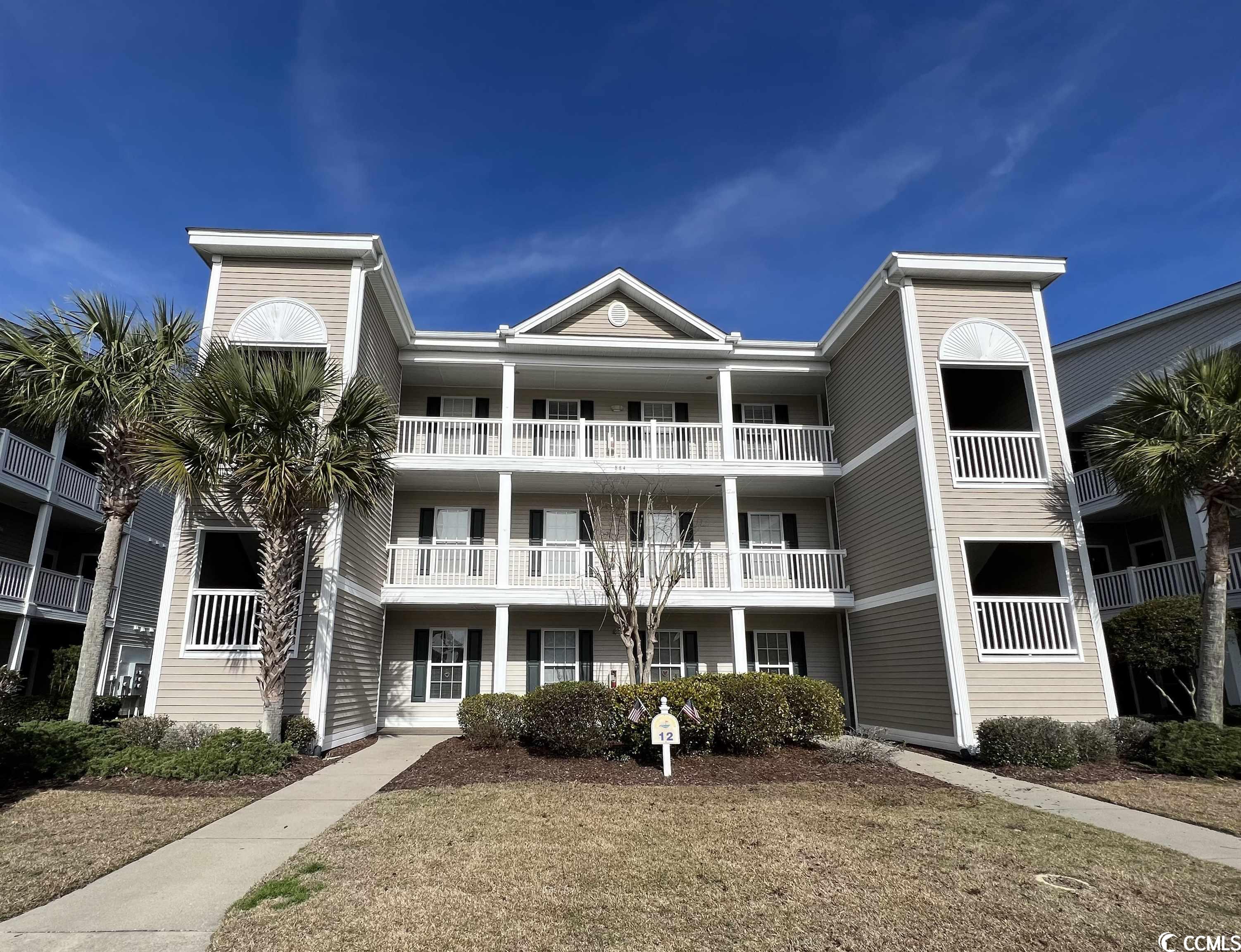 884 Great Egret Circle Sw UNIT 12E Sunset Beach, NC 28468