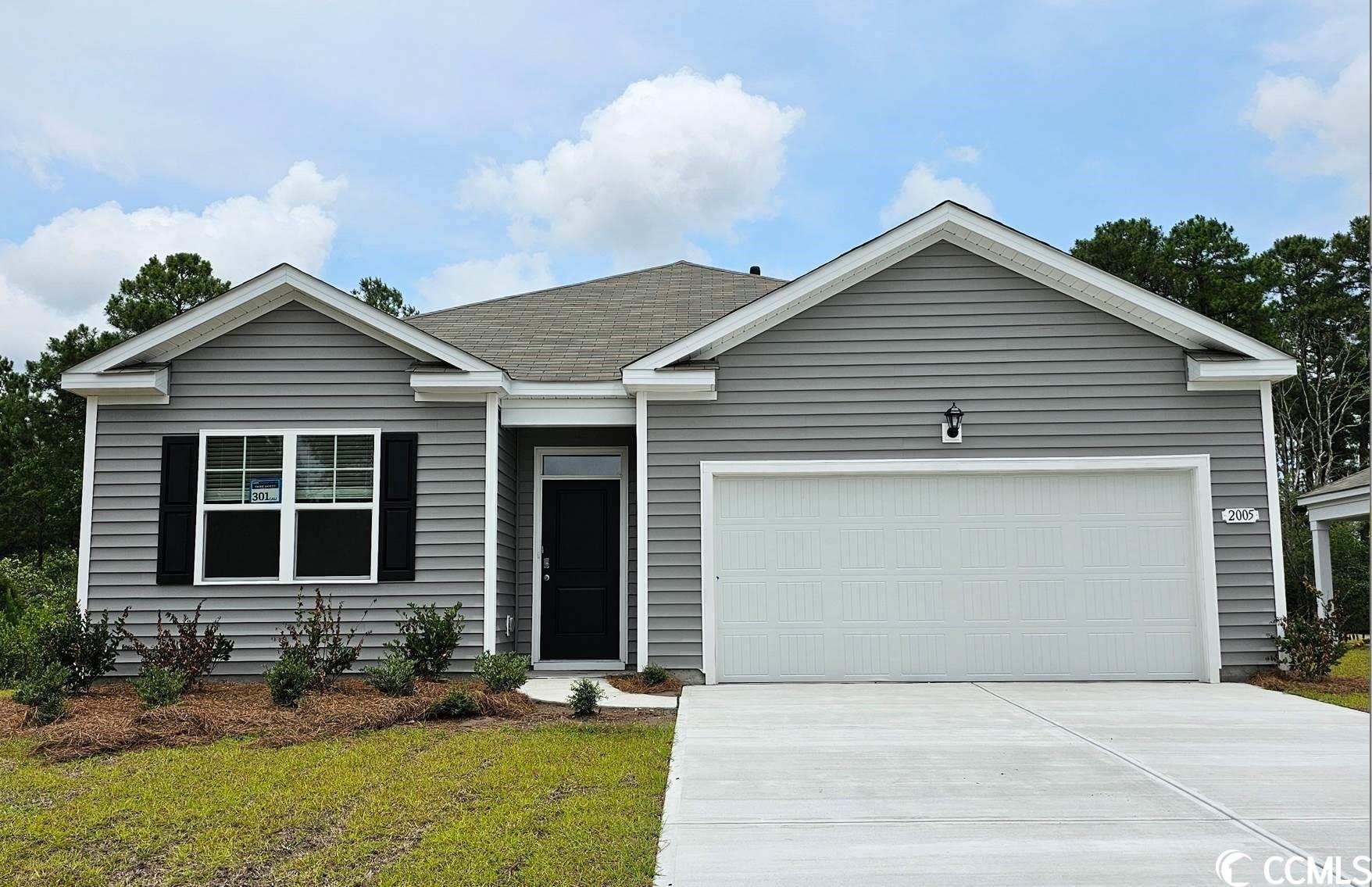 2005 Ridgedale Dr. Conway, SC 29526