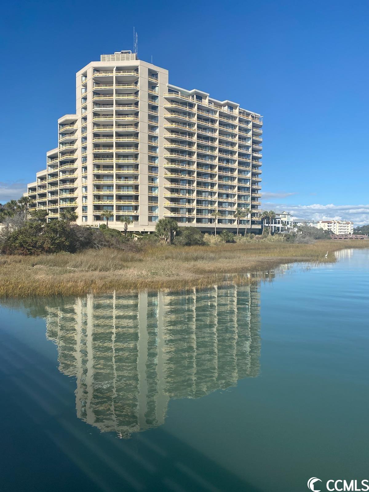 100 Ocean Creek Dr. UNIT B-1 Myrtle Beach, SC 29572